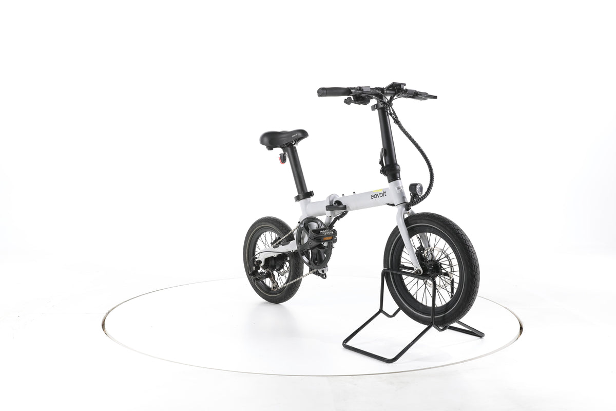 EOVOLT Morning Falt E-Bike - Image 3