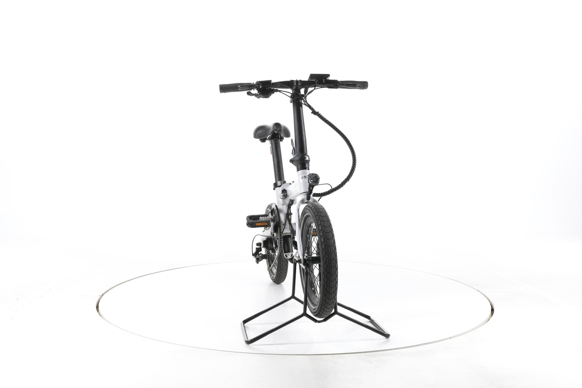 EOVOLT Morning Falt E-Bike - Image 4