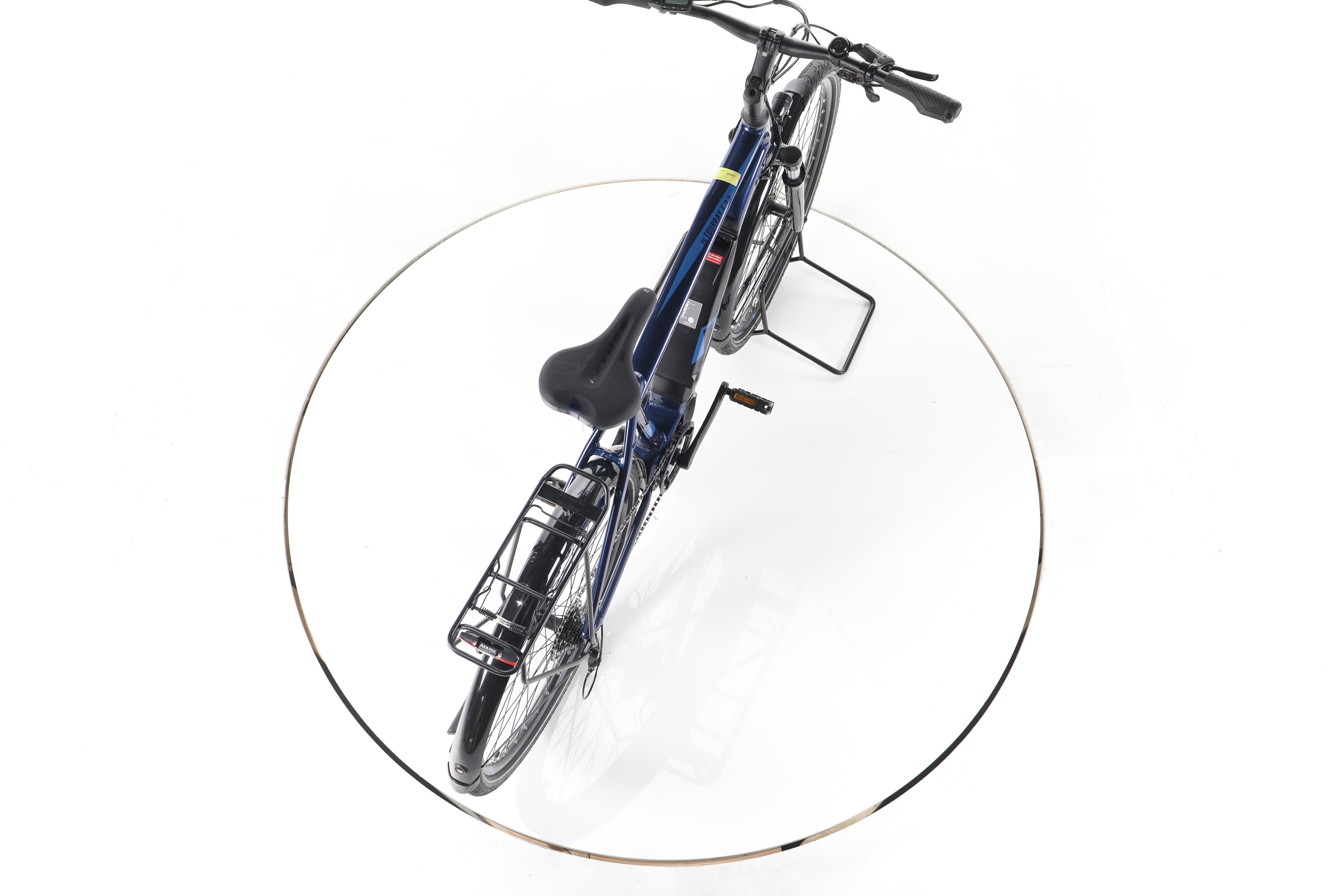 R Raymon TourRay E 2.0 Trekking E-Bike - Image 23