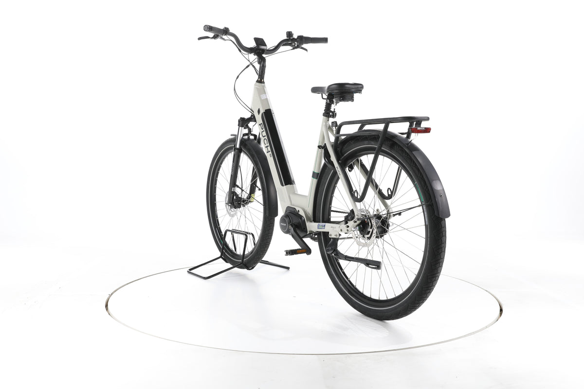Puch Q 4.4 City E-Bike Tiefeinsteiger - Image 9