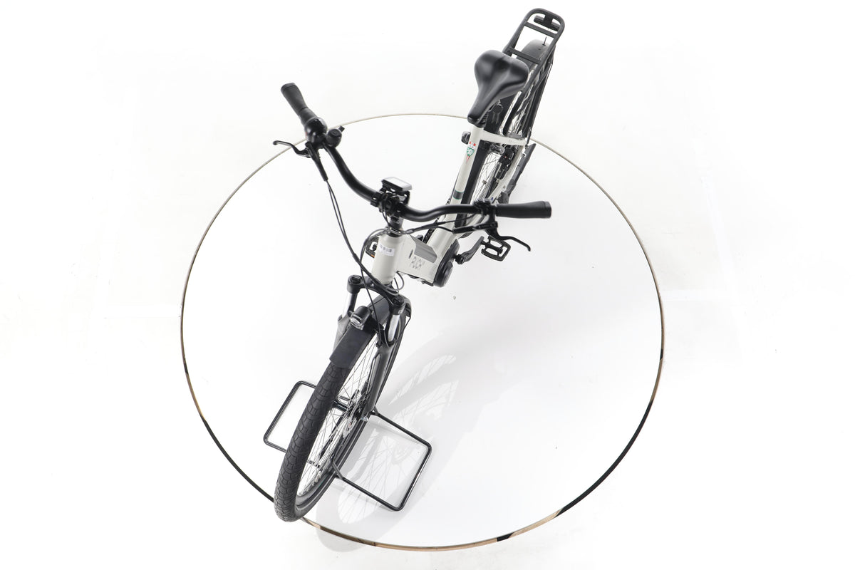 Puch Q 4.4 City E-Bike Tiefeinsteiger - Image 17