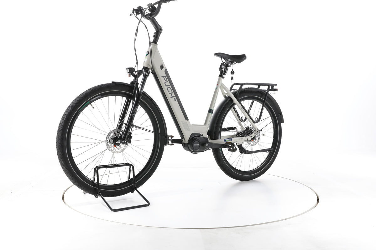 Puch Q 4.4 City E-Bike Tiefeinsteiger - Image 6