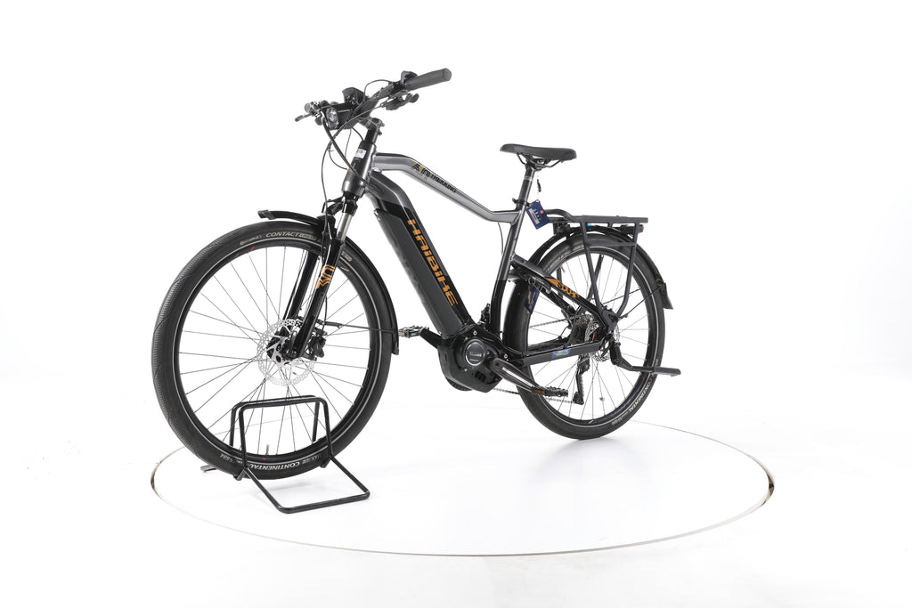 Haibike SDuro Trekking 6.0 Trekking E-Bike - Image 6