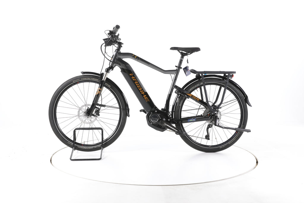 Haibike SDuro Trekking 6.0 Trekking E-Bike - Image 7