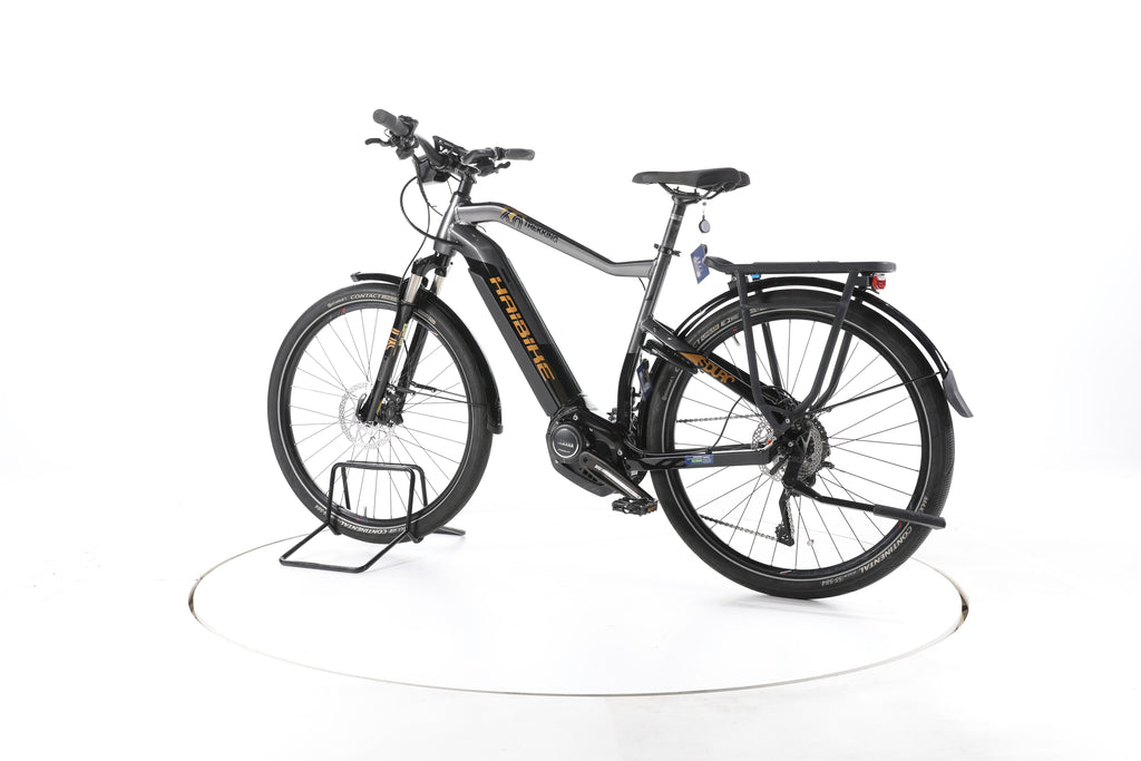 Haibike SDuro Trekking 6.0 Trekking E-Bike - Image 8