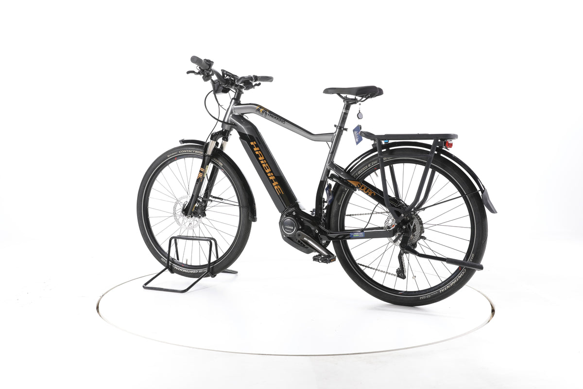 Haibike SDuro Trekking 6.0 Trekking E-Bike - Image 8