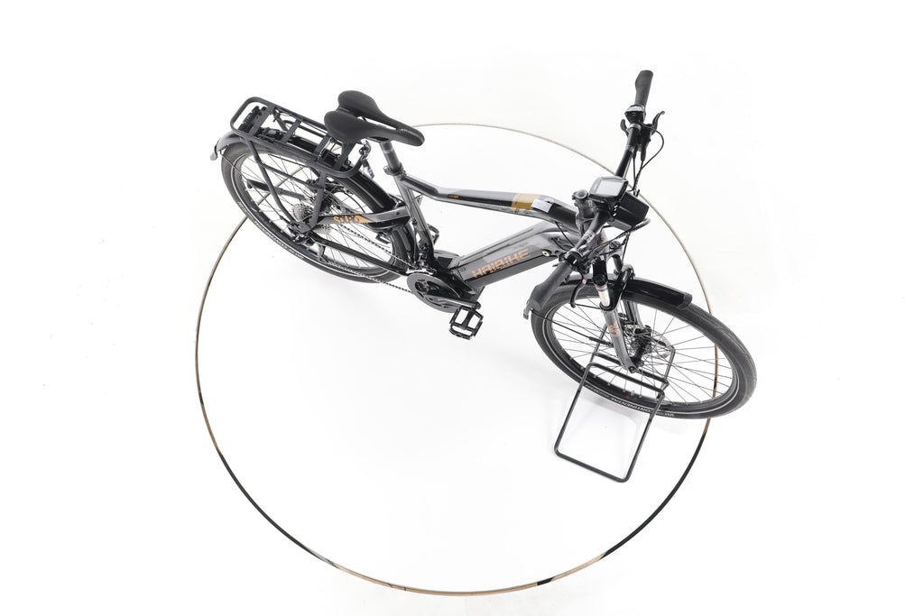 Haibike SDuro Trekking 6.0 Trekking E-Bike - Image 14