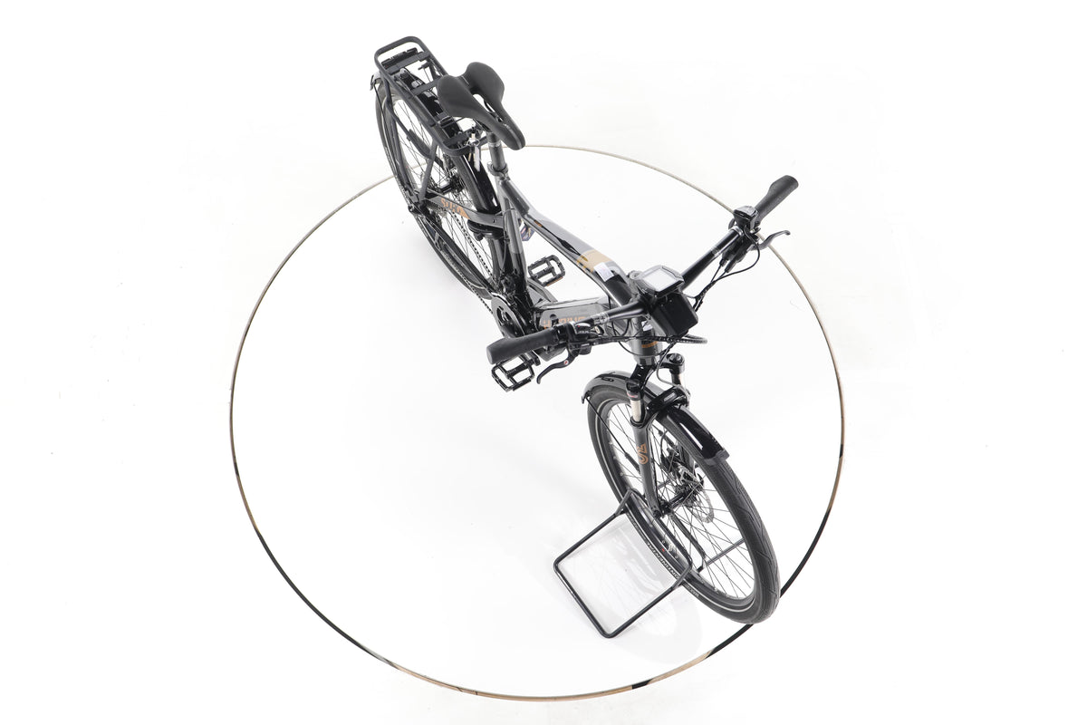 Haibike SDuro Trekking 6.0 Trekking E-Bike - Image 15