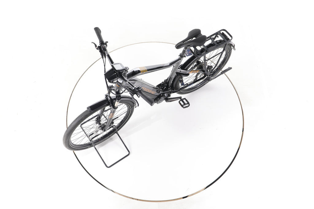 Haibike SDuro Trekking 6.0 Trekking E-Bike - Image 18