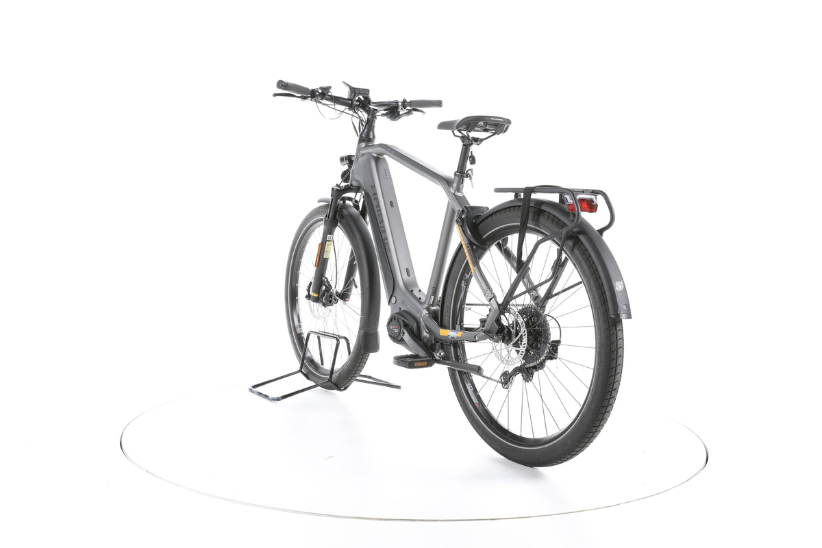 Haibike Trekking S 10 Trekking E-Bike - Image 9