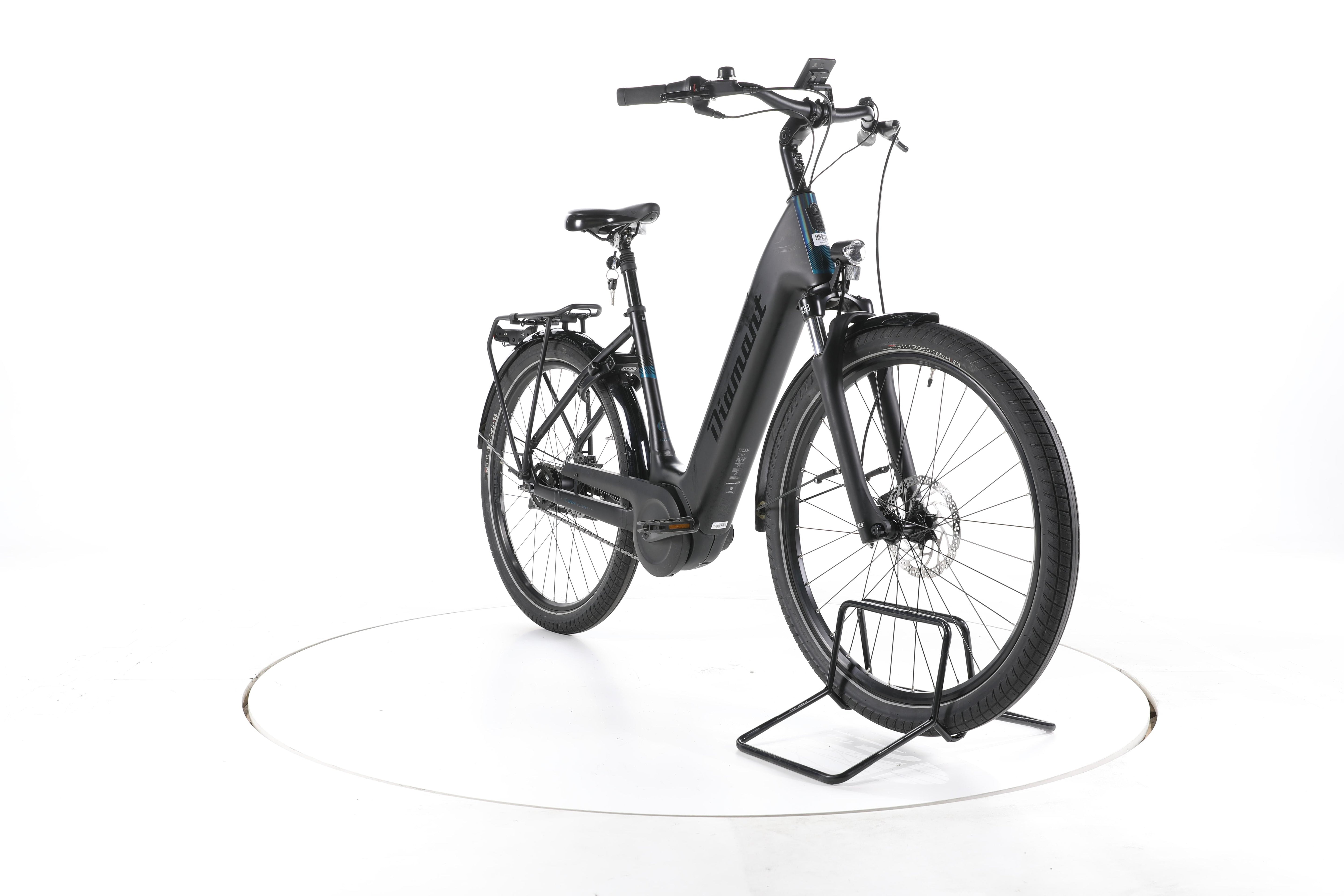 Diamant Beryll Gen.3 City E-Bike Tiefeinsteiger - Image 3