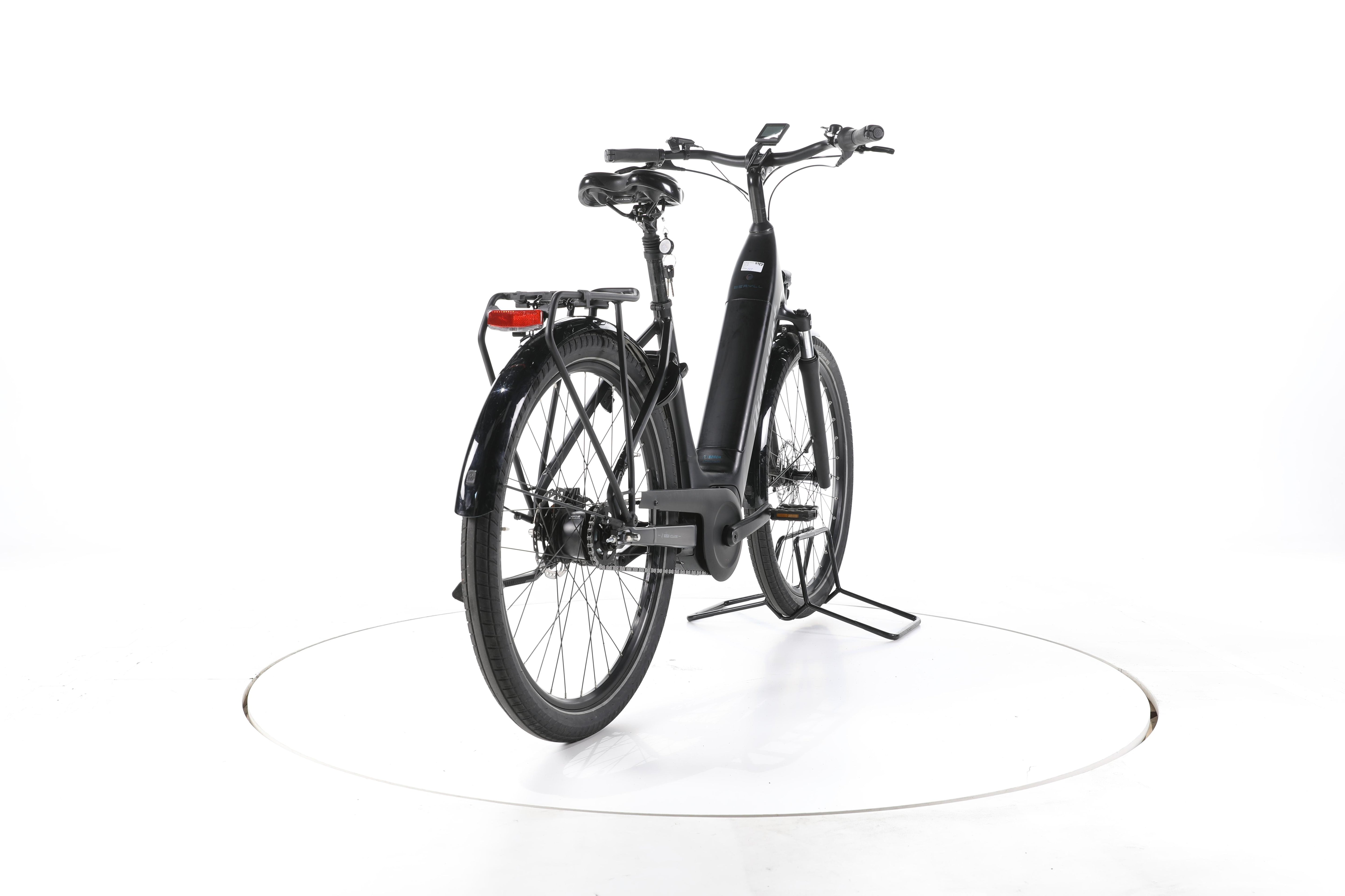 Diamant Beryll Gen.3 City E-Bike Tiefeinsteiger - Image 11