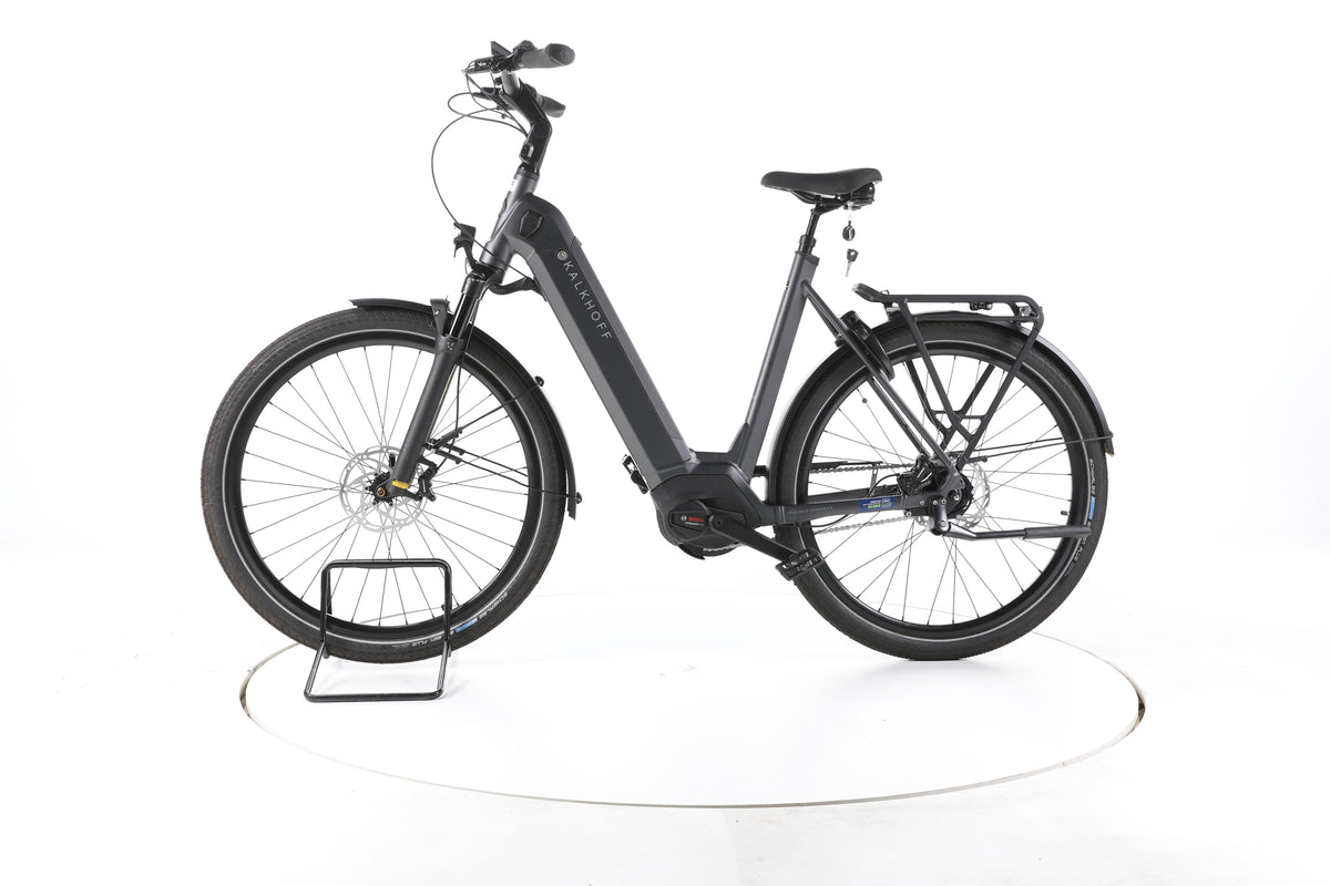 Kalkhoff Image 5+ Move City E-Bike Tiefeinsteiger 2024 - Image 7