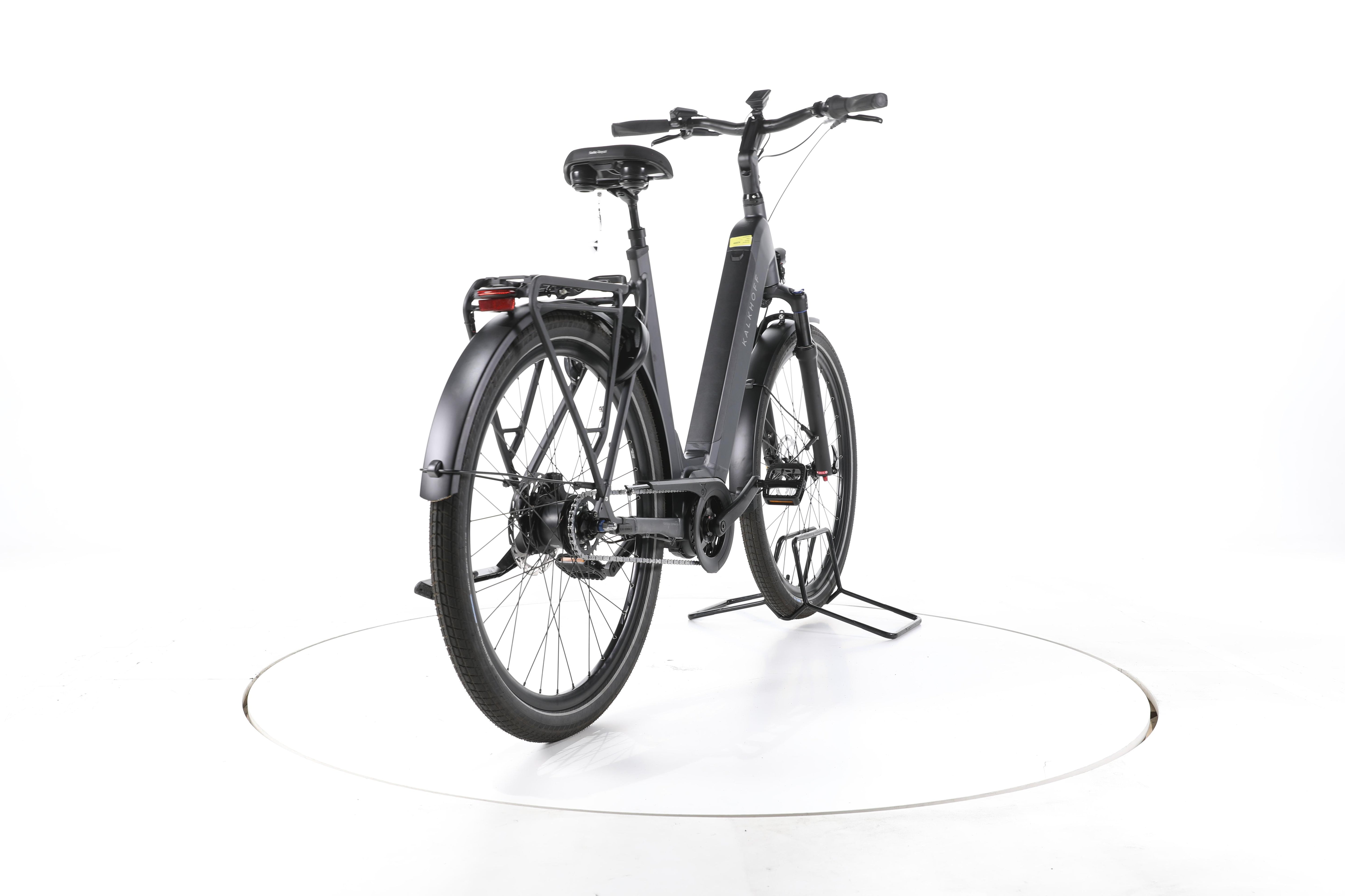 Kalkhoff Image 5+ Move City E-Bike Tiefeinsteiger 2024 - Image 11