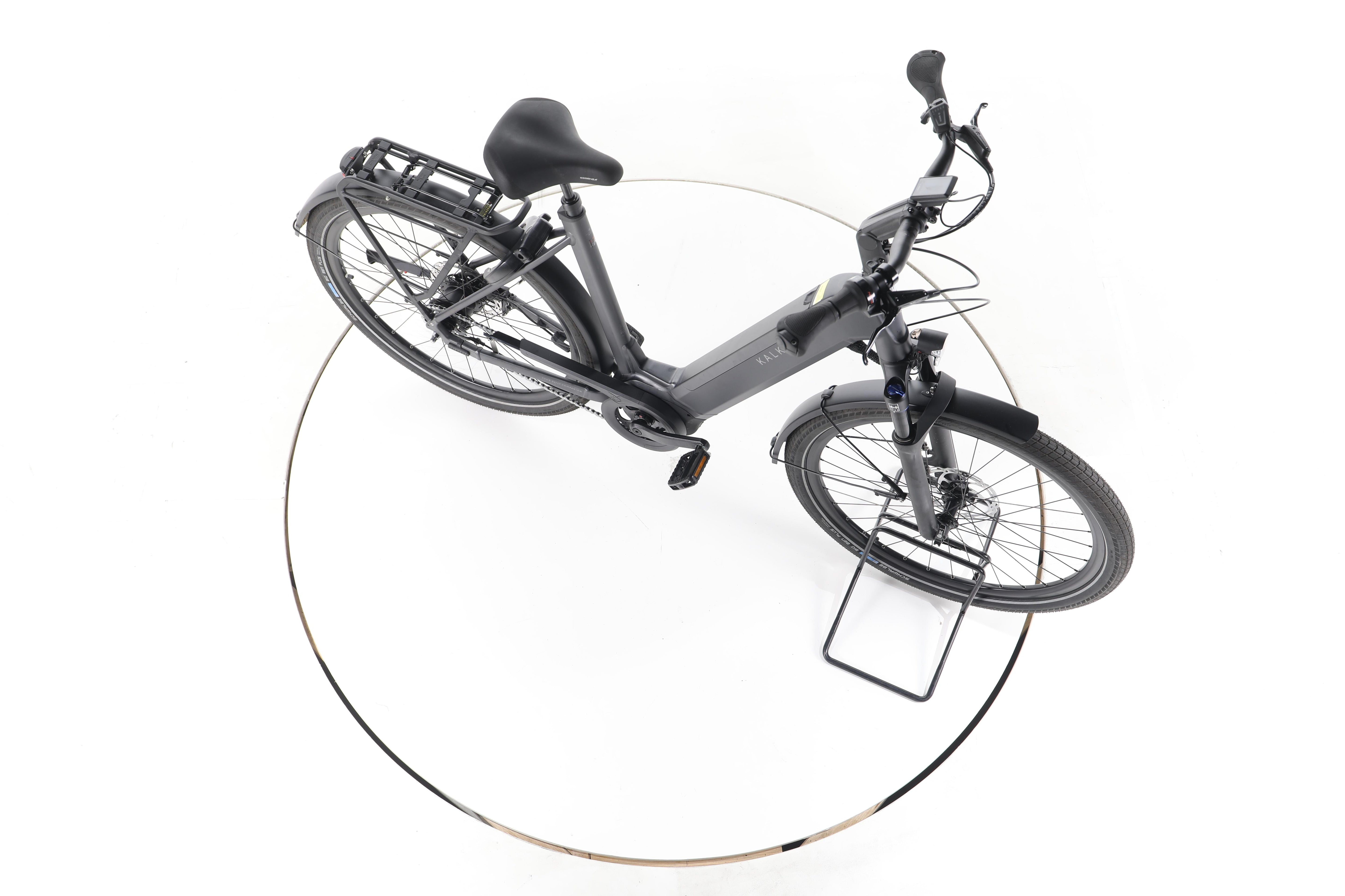 Kalkhoff Image 5+ Move City E-Bike Tiefeinsteiger 2024 - Image 14
