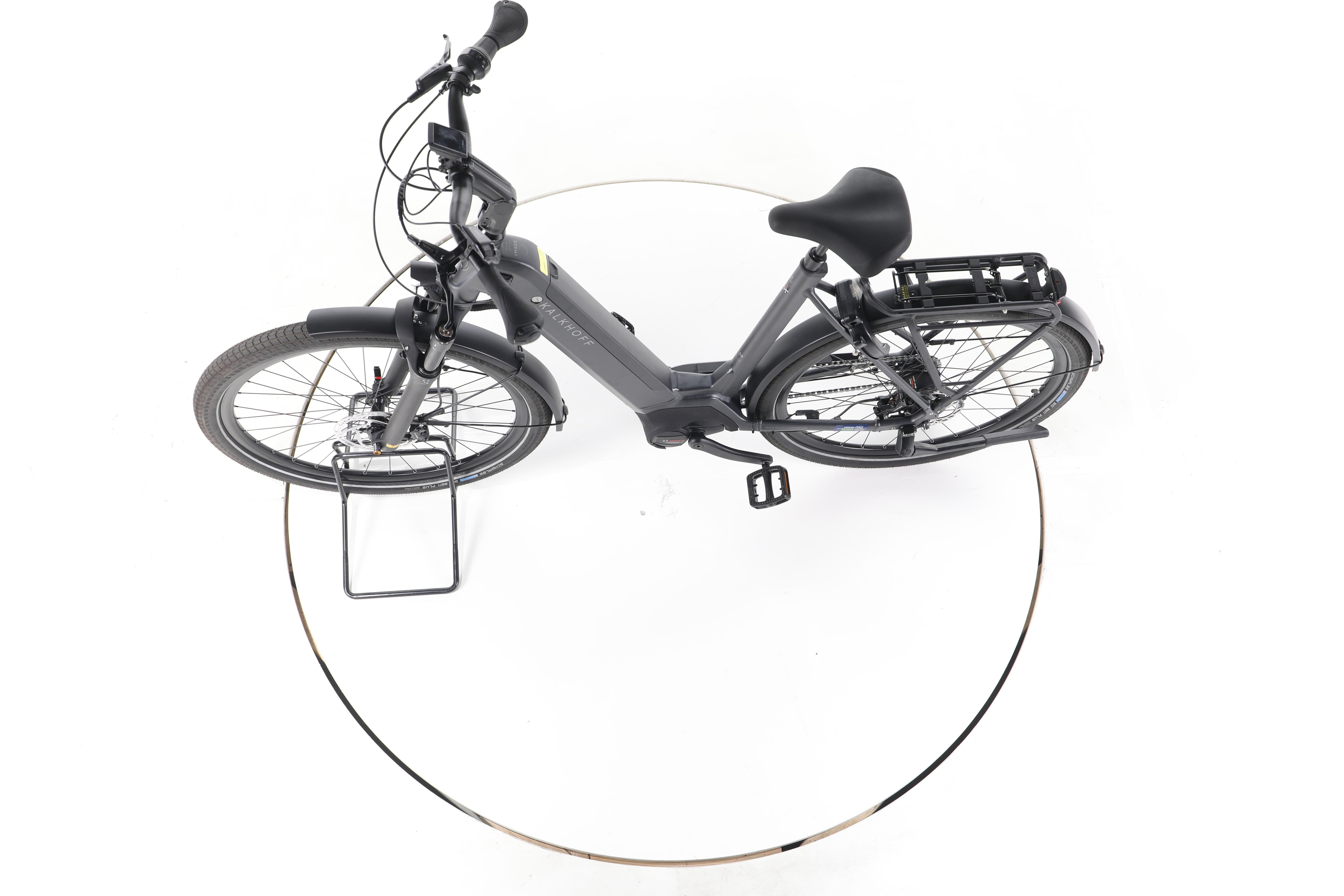 Kalkhoff Image 5+ Move City E-Bike Tiefeinsteiger 2024 - Image 19