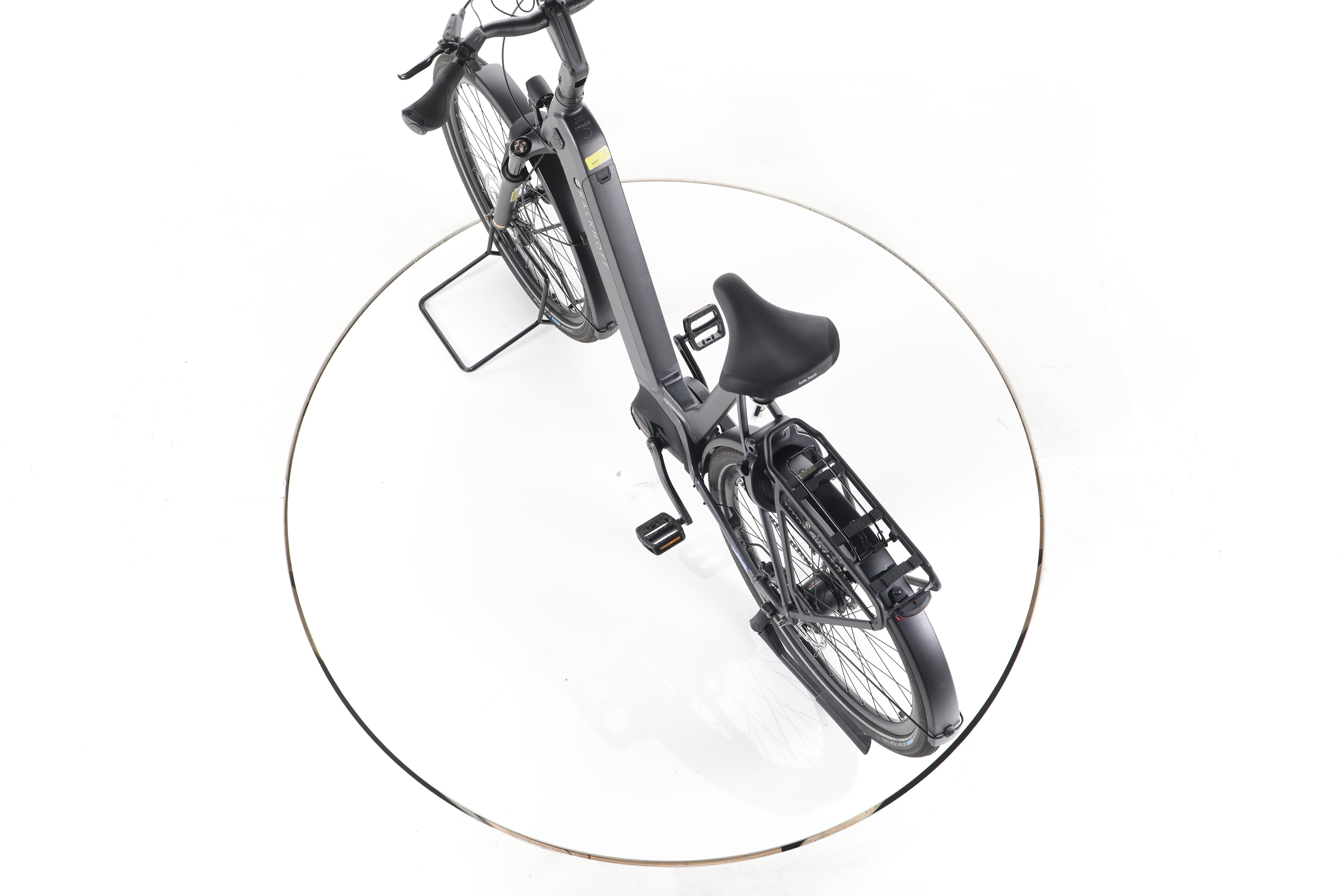 Kalkhoff Image 5+ Move City E-Bike Tiefeinsteiger 2024 - Image 21
