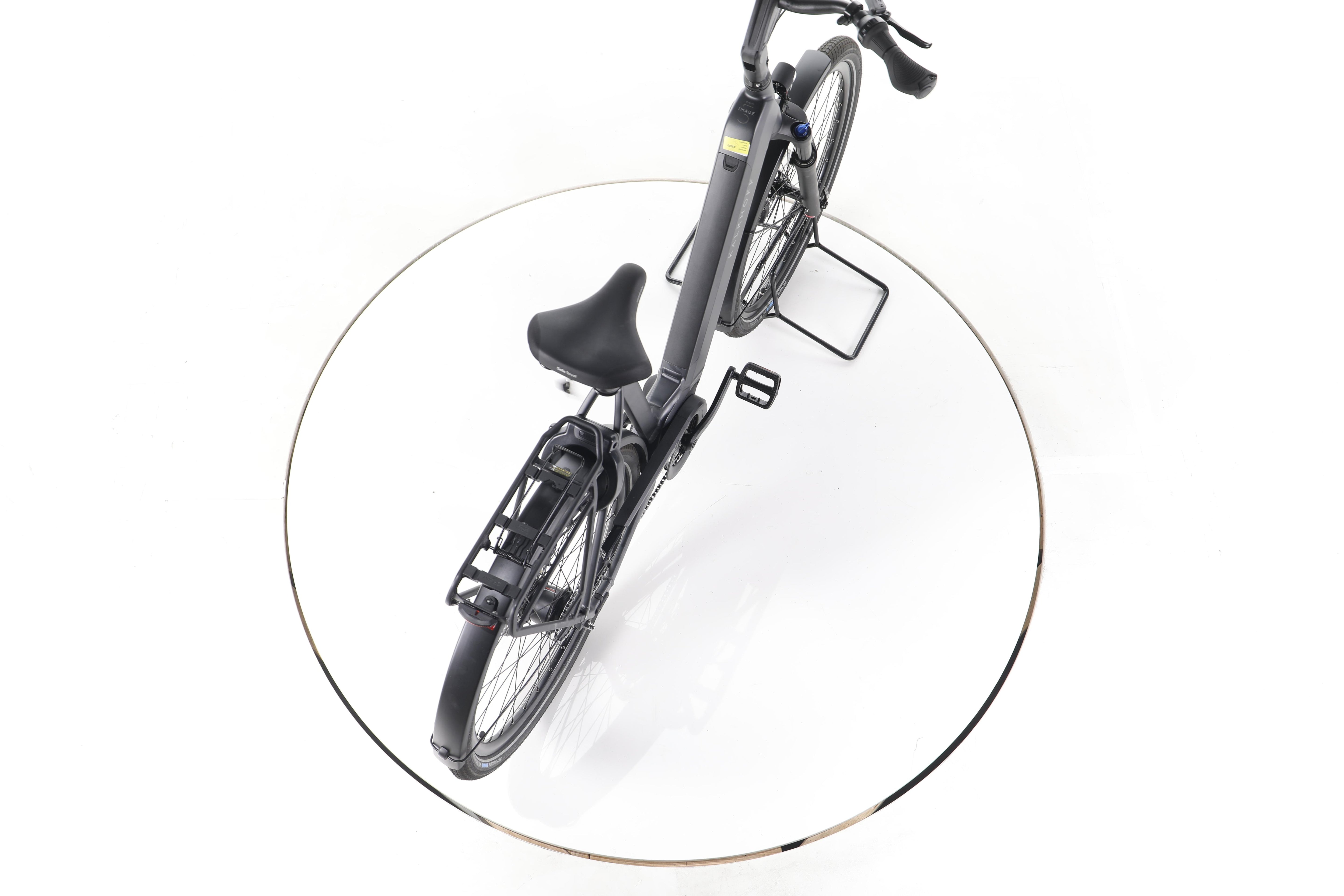 Kalkhoff Image 5+ Move City E-Bike Tiefeinsteiger 2024 - Image 23