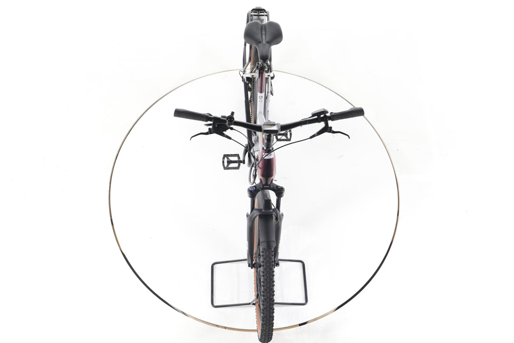 Bulls Cross EVO Trekking E-Bike - Image 16
