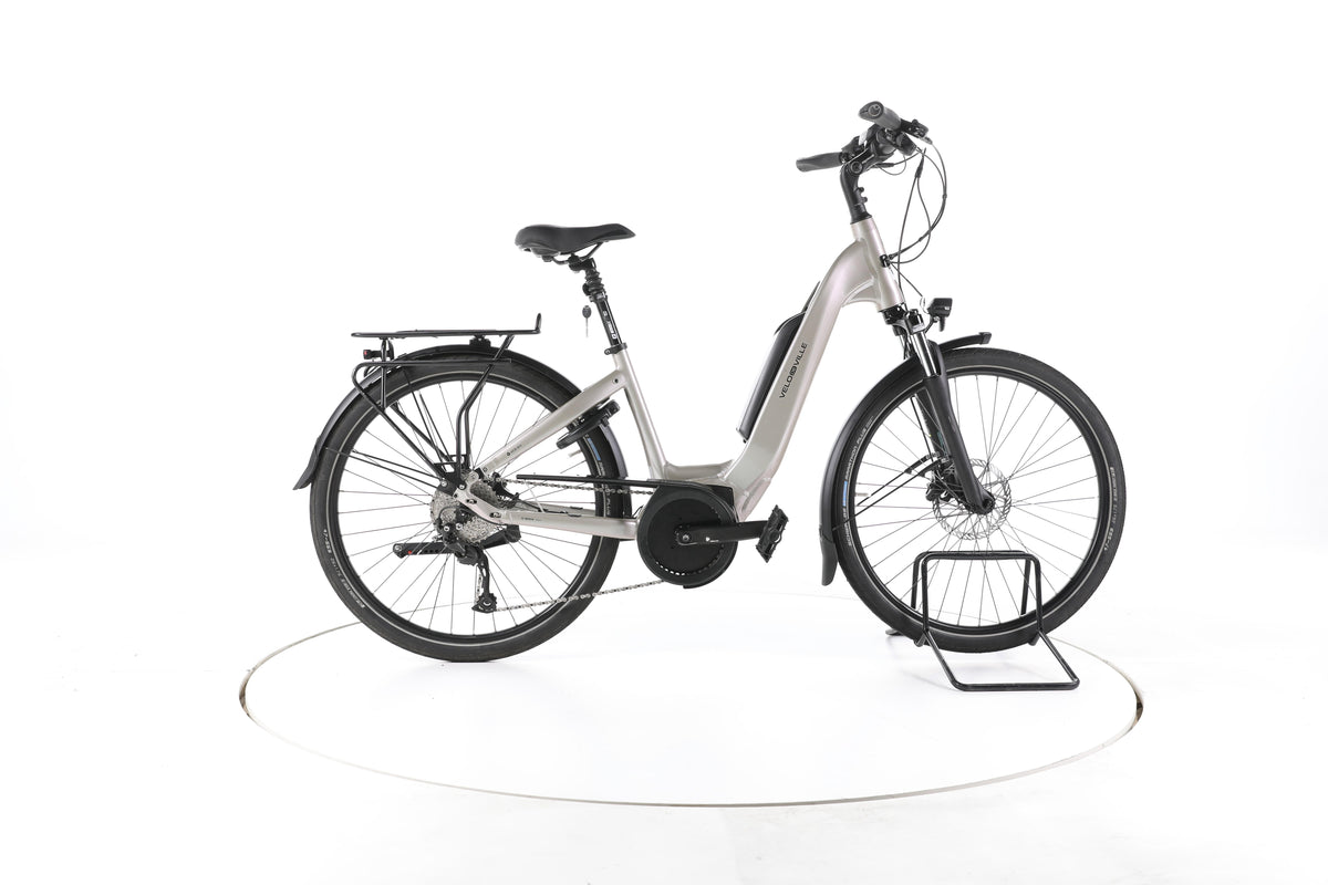 Velo de Ville AEB 800 Trekking E-Bike Tiefeinsteiger - Image 1