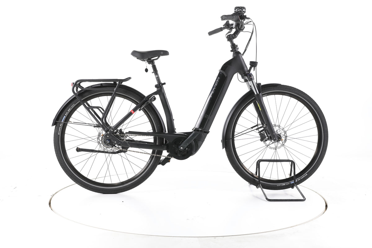FLYER Gotour6 5.00 City E-Bike Tiefeinsteiger - Image 1