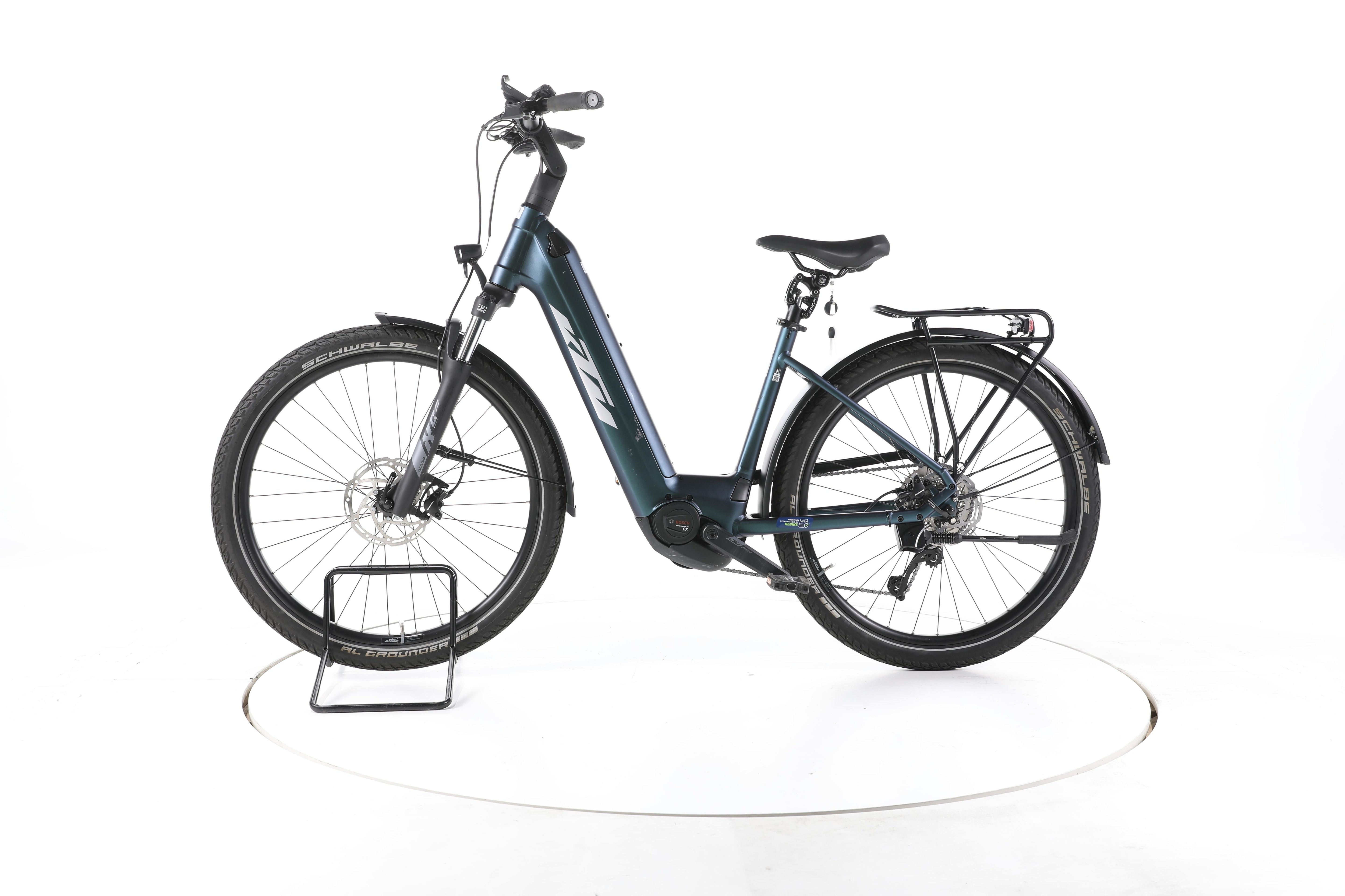 KTM Macina Gran Trekking E-Bike Tiefeinsteiger - Image 7