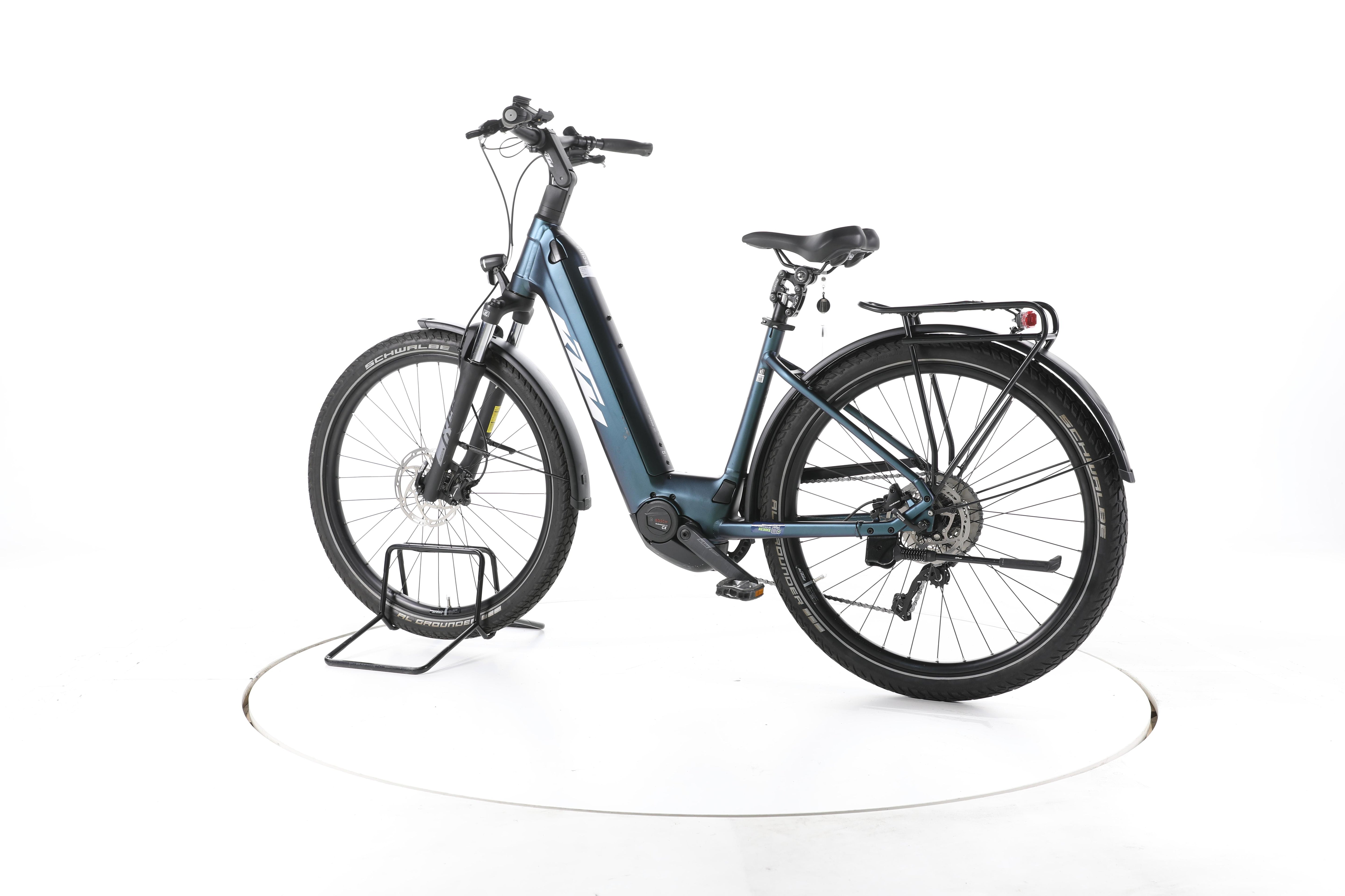KTM Macina Gran Trekking E-Bike Tiefeinsteiger - Image 8