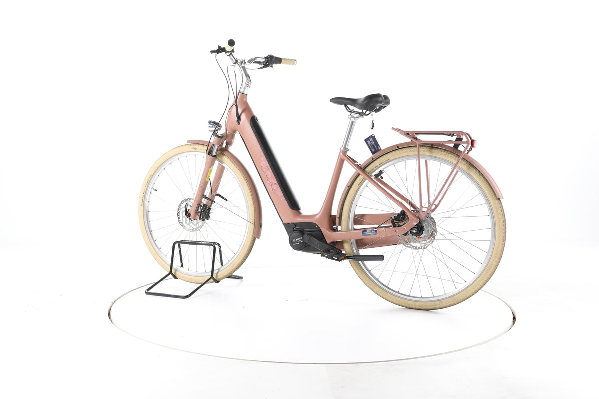 Cube ella Hybrid City E-Bike Tiefeinsteiger 2025 - Image 8