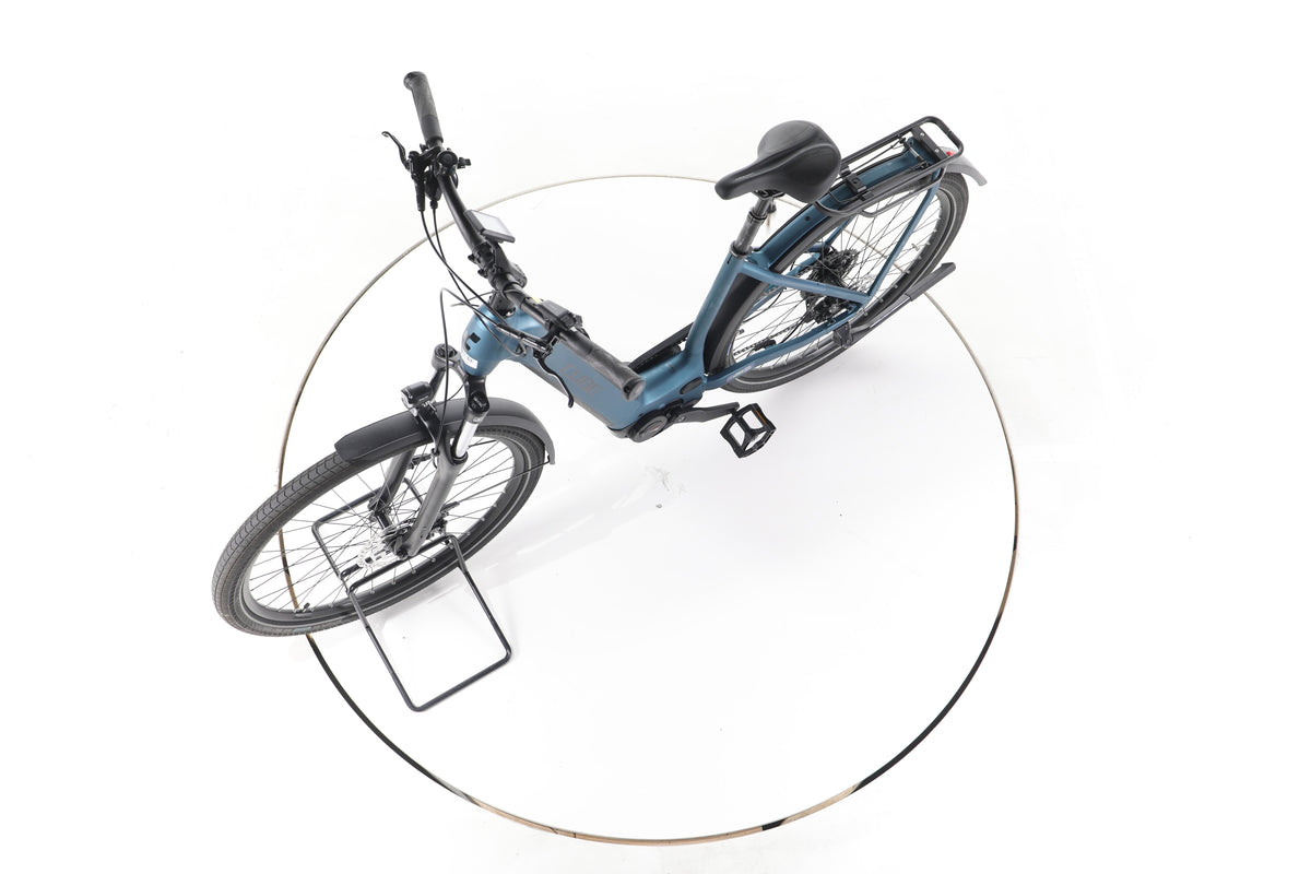 cube e bike tiefeinsteiger 2018 Kathmandu Hybrid ONE Trekking E-Bikes gebraucht Stil:Nur Behälter Transportbox Cube Kathmandu SLX 28