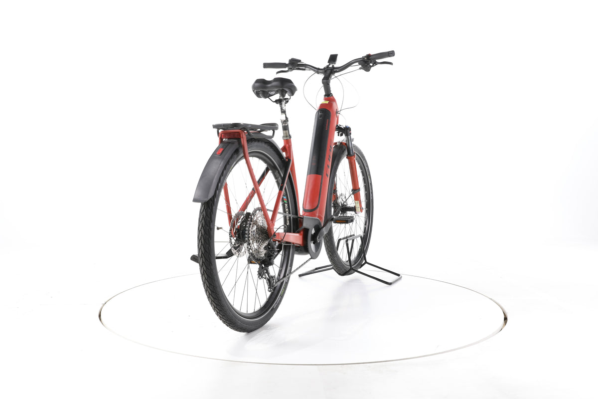 Cube Kathmandu Hybrid EXC Trekking E-Bike Tiefeinsteiger - Image 11