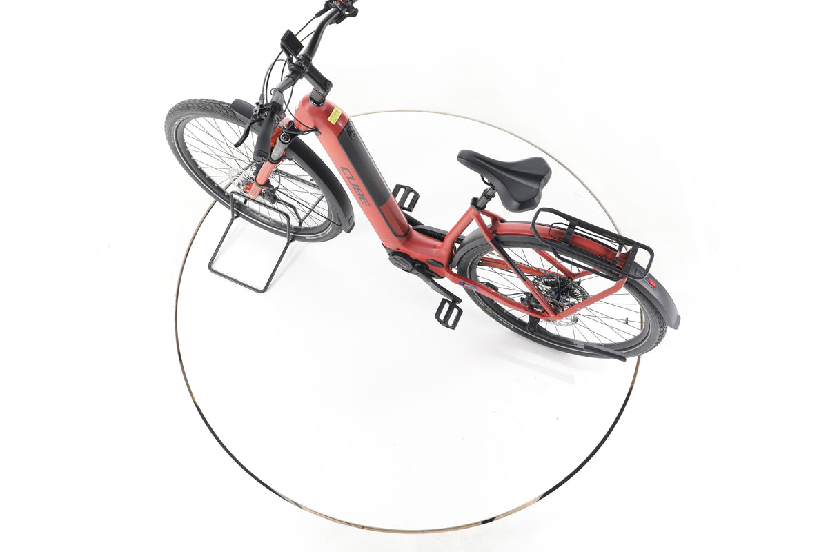 Cube Kathmandu Hybrid EXC Trekking E-Bike Tiefeinsteiger - Image 20