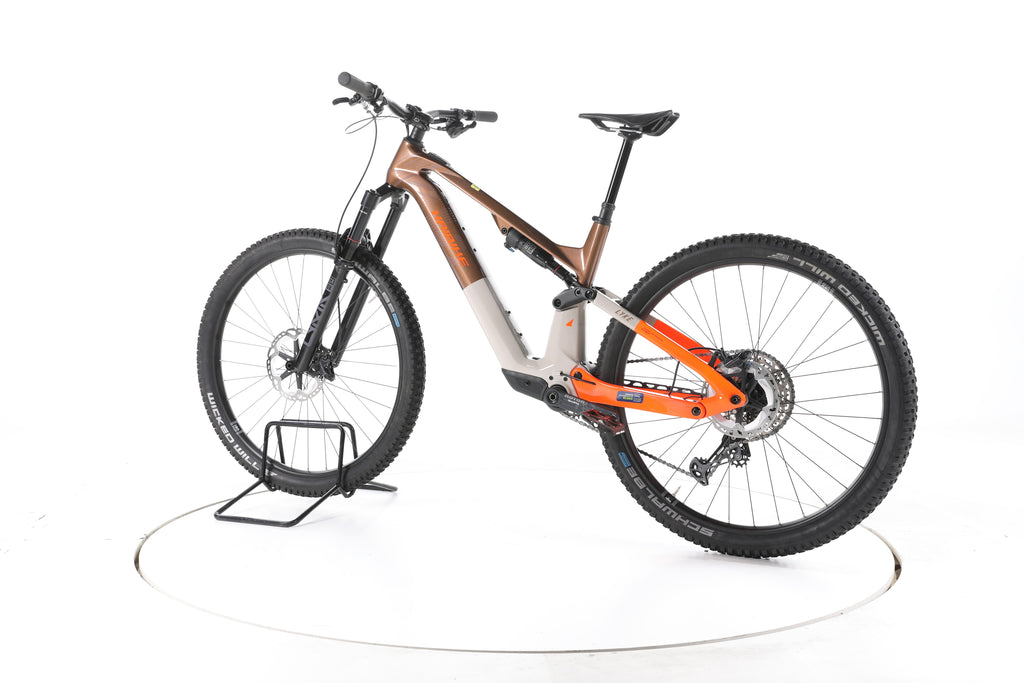 Haibike Lyke CF 10 E-Bike Fully Carbon - Image 8