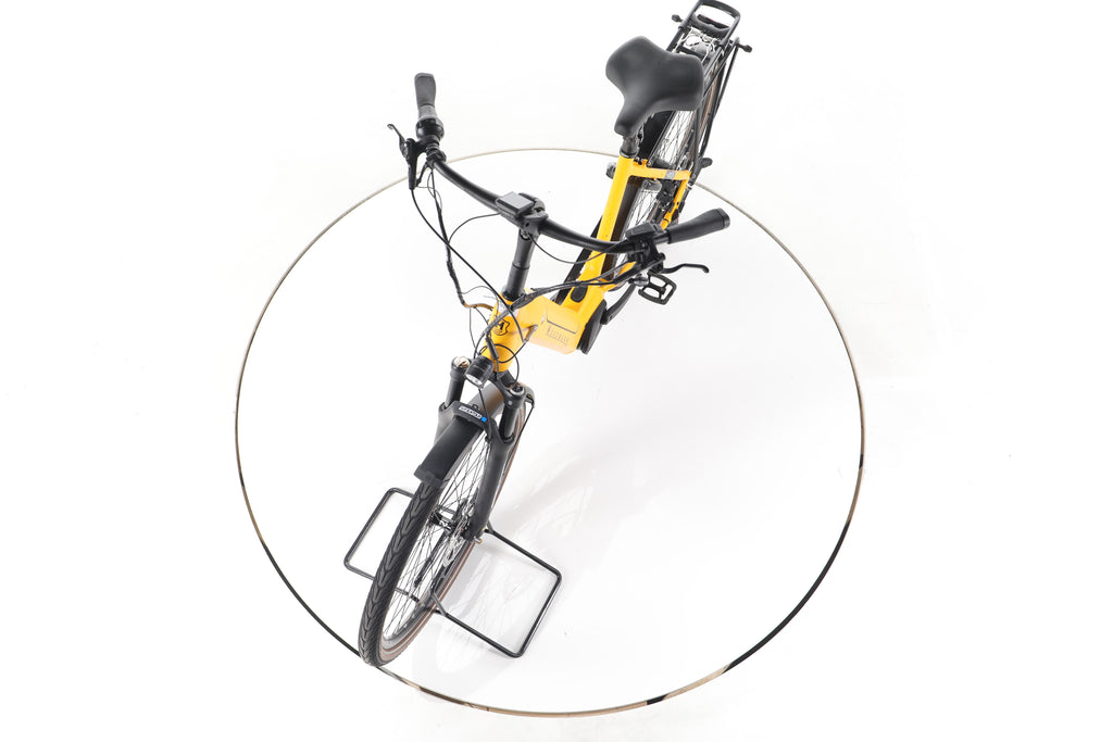 HÖGEMANN BSM 28 City E-Bike Tiefeinsteiger 2025 - Image 17
