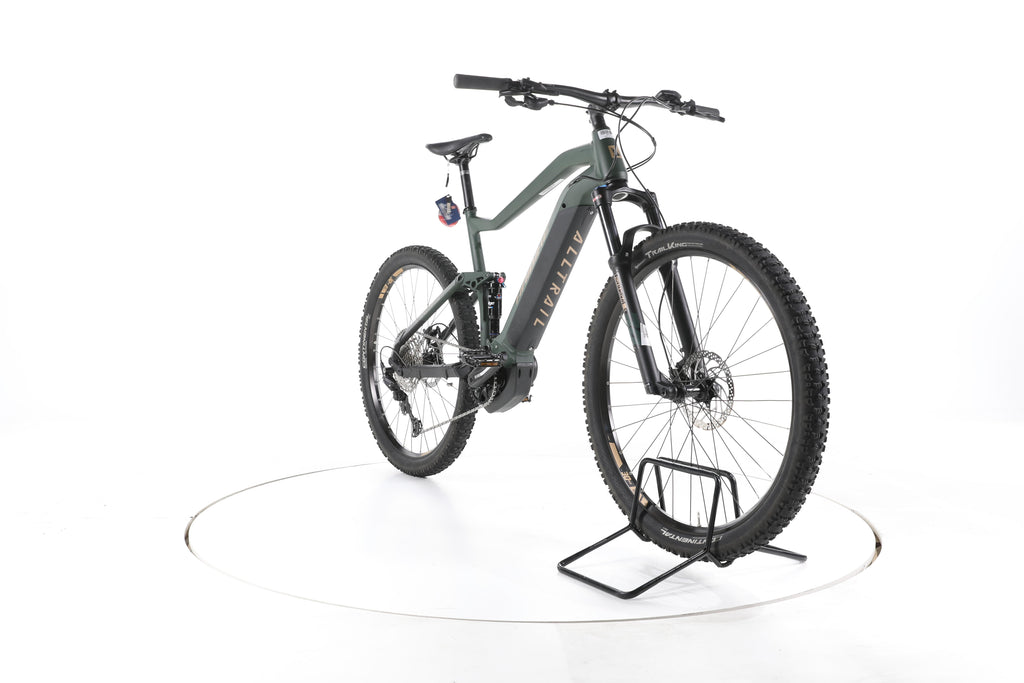 Haibike AllTrail 4 E-Bike Fully - Image 3