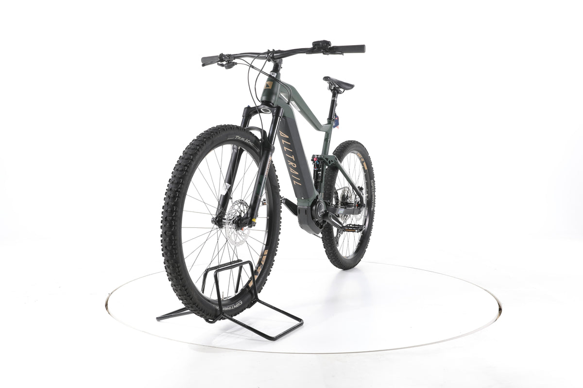 Haibike AllTrail 4 E-Bike Fully - Image 5