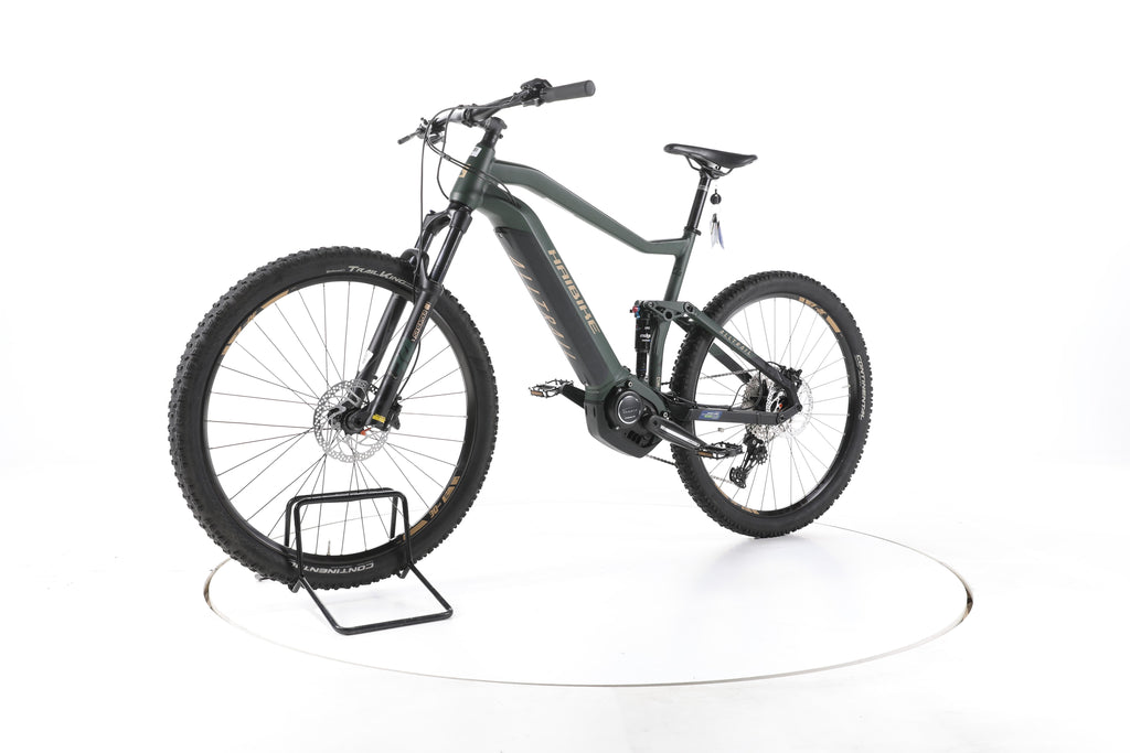 Haibike AllTrail 4 E-Bike Fully - Image 6