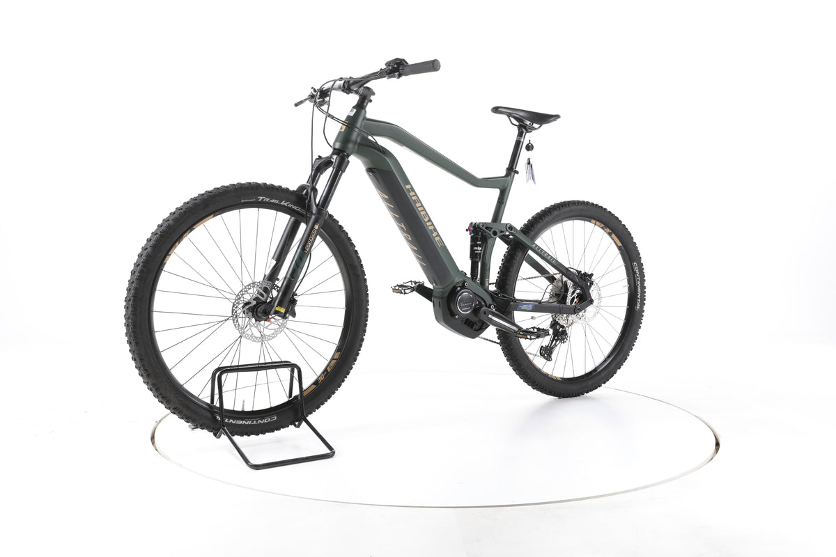 Haibike AllTrail 4 E-Bike Fully - Image 6