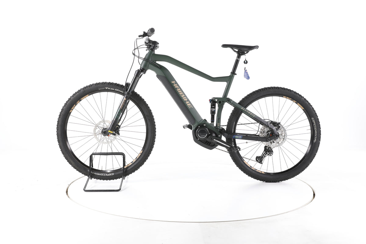 Haibike AllTrail 4 E-Bike Fully - Image 7