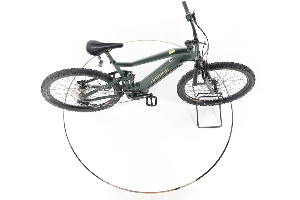 Haibike AllTrail 4 E-Bike Fully - Image 13