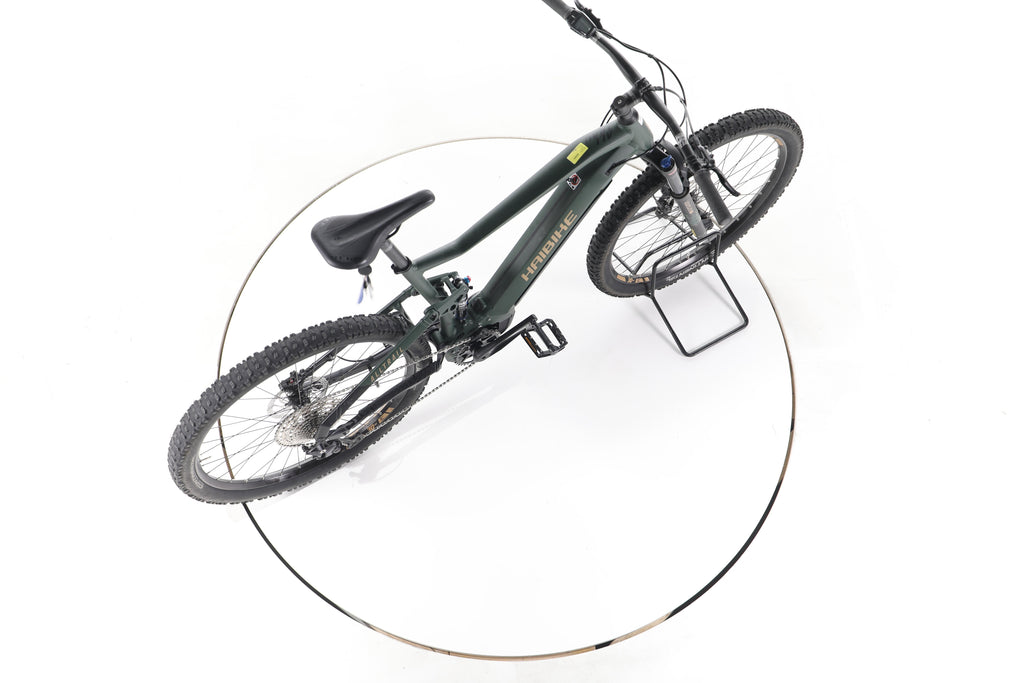 Haibike AllTrail 4 E-Bike Fully - Image 24