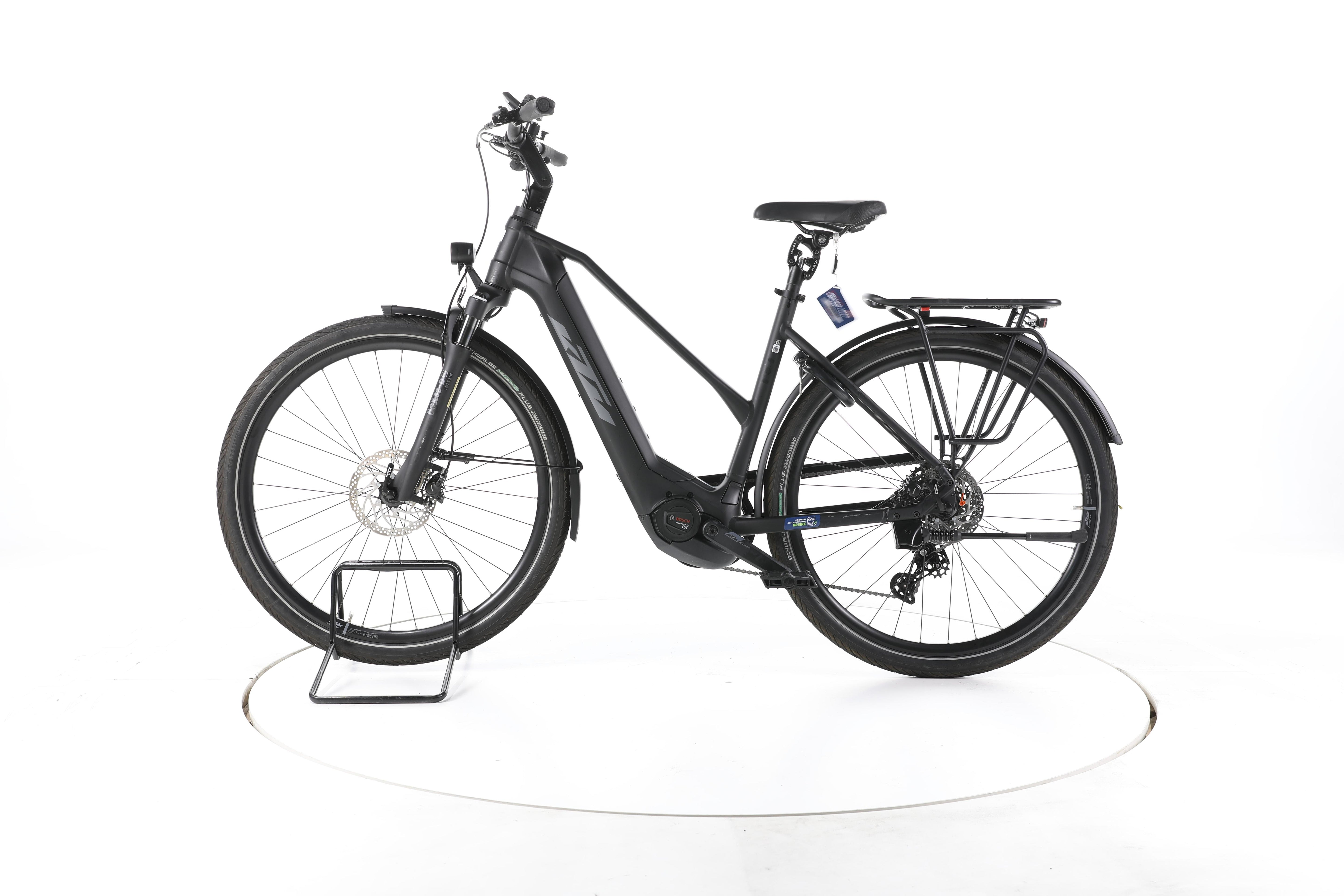 KTM ZEG Cento 10 Trekking E-Bike - Image 7