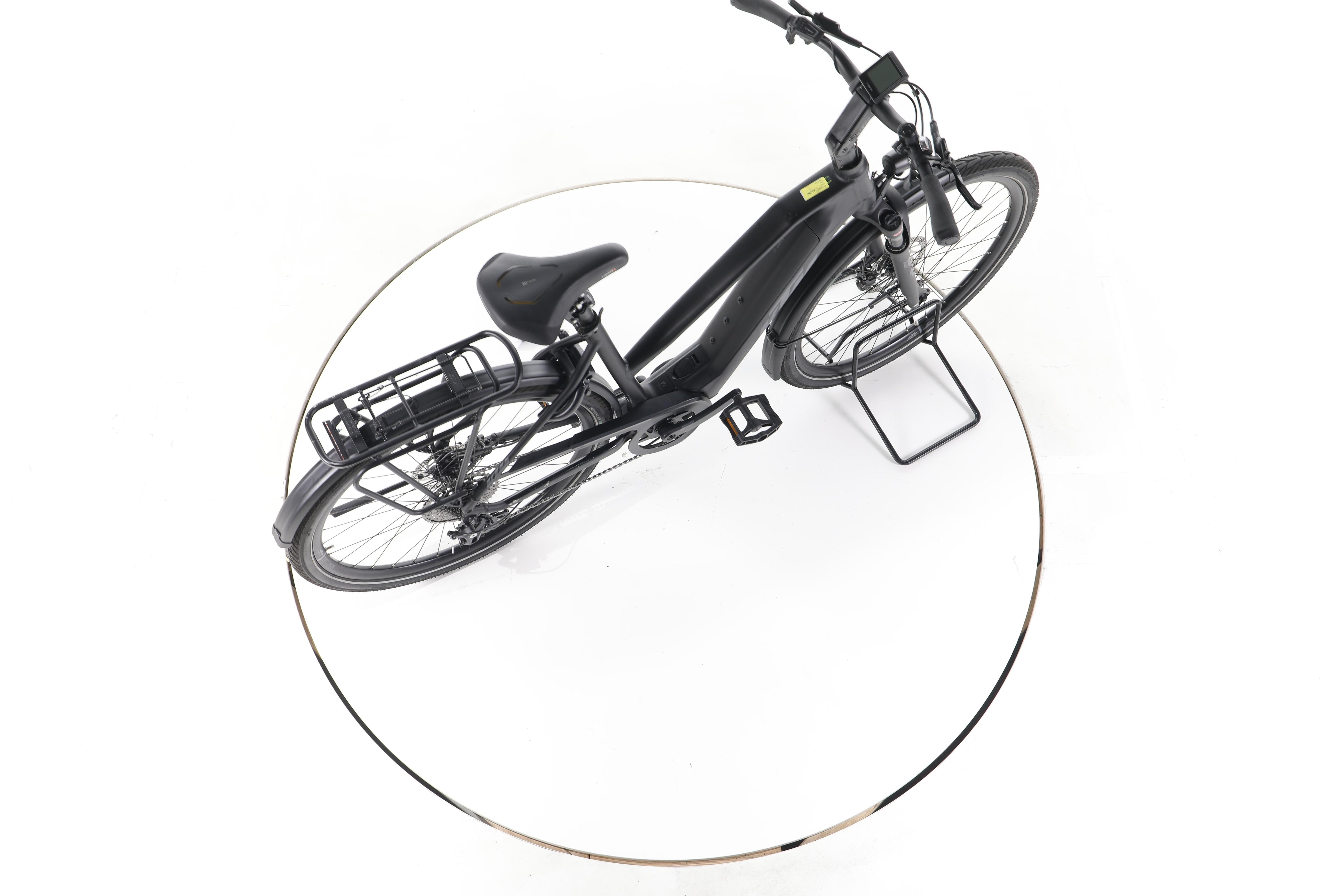 KTM ZEG Cento 10 Trekking E-Bike - Image 24