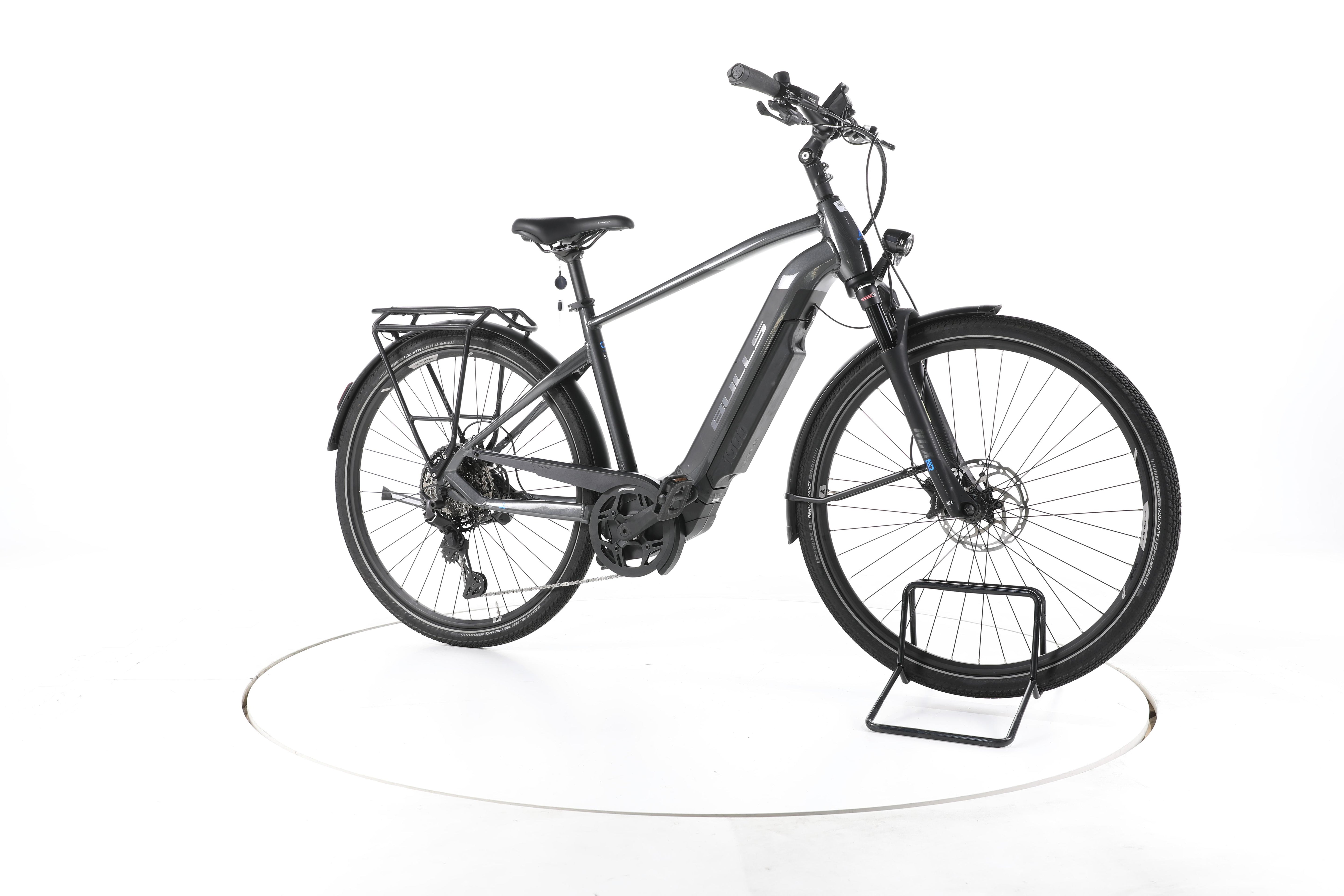 Bulls Lacuba Evo 11 Trekking E-Bike - Image 2