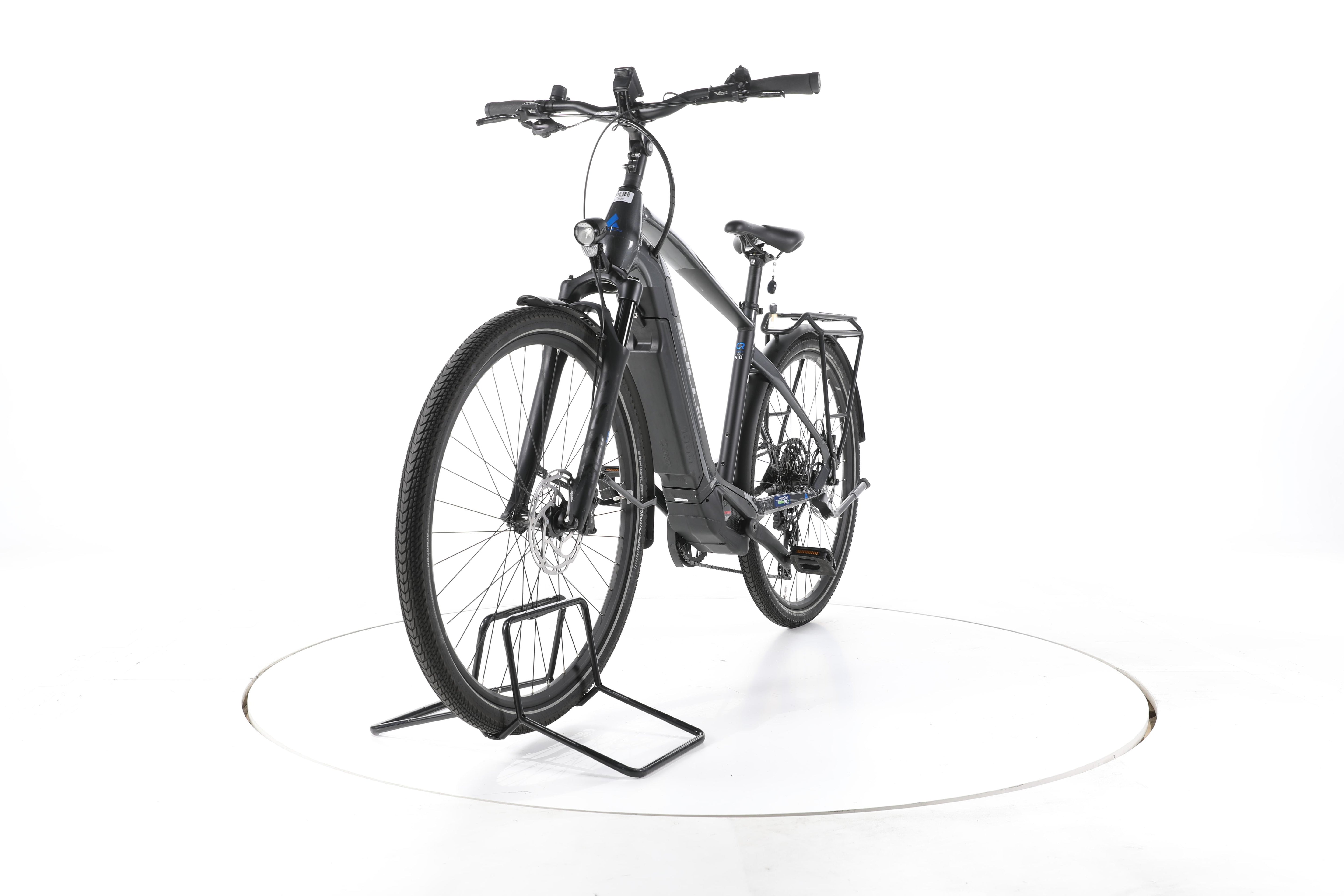 Bulls Lacuba Evo 11 Trekking E-Bike - Image 5