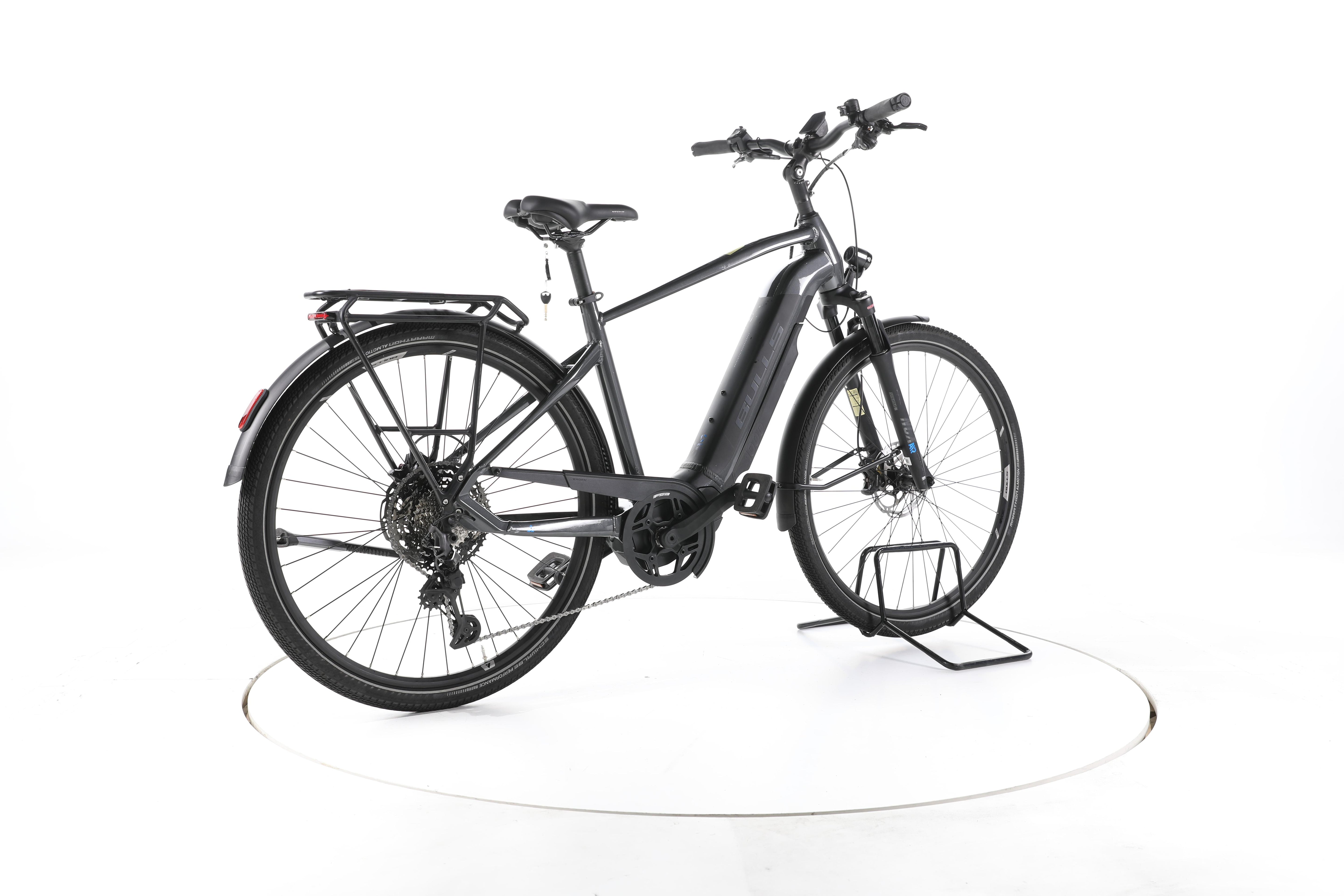Bulls Lacuba Evo 11 Trekking E-Bike - Image 12