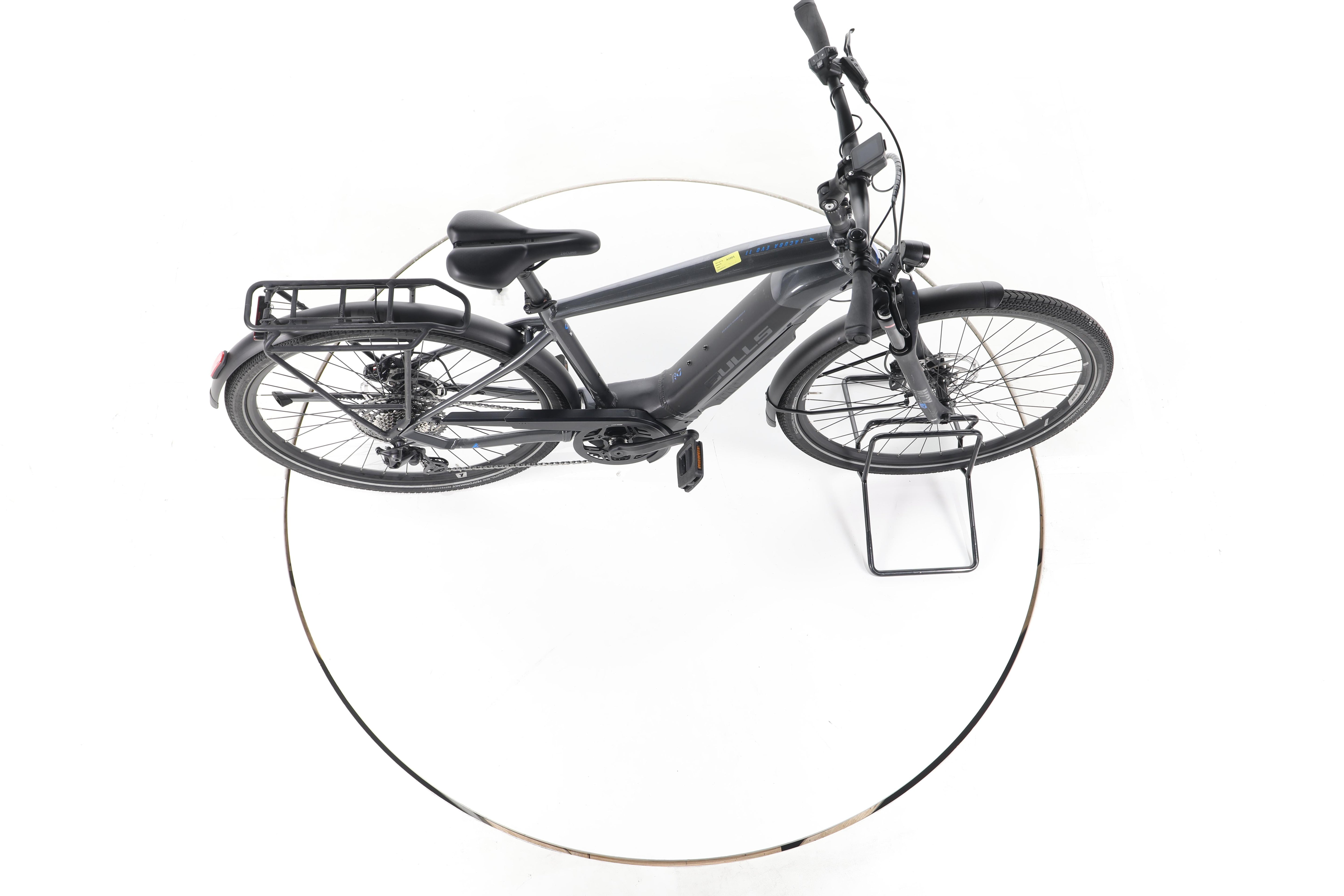 Bulls Lacuba Evo 11 Trekking E-Bike - Image 13
