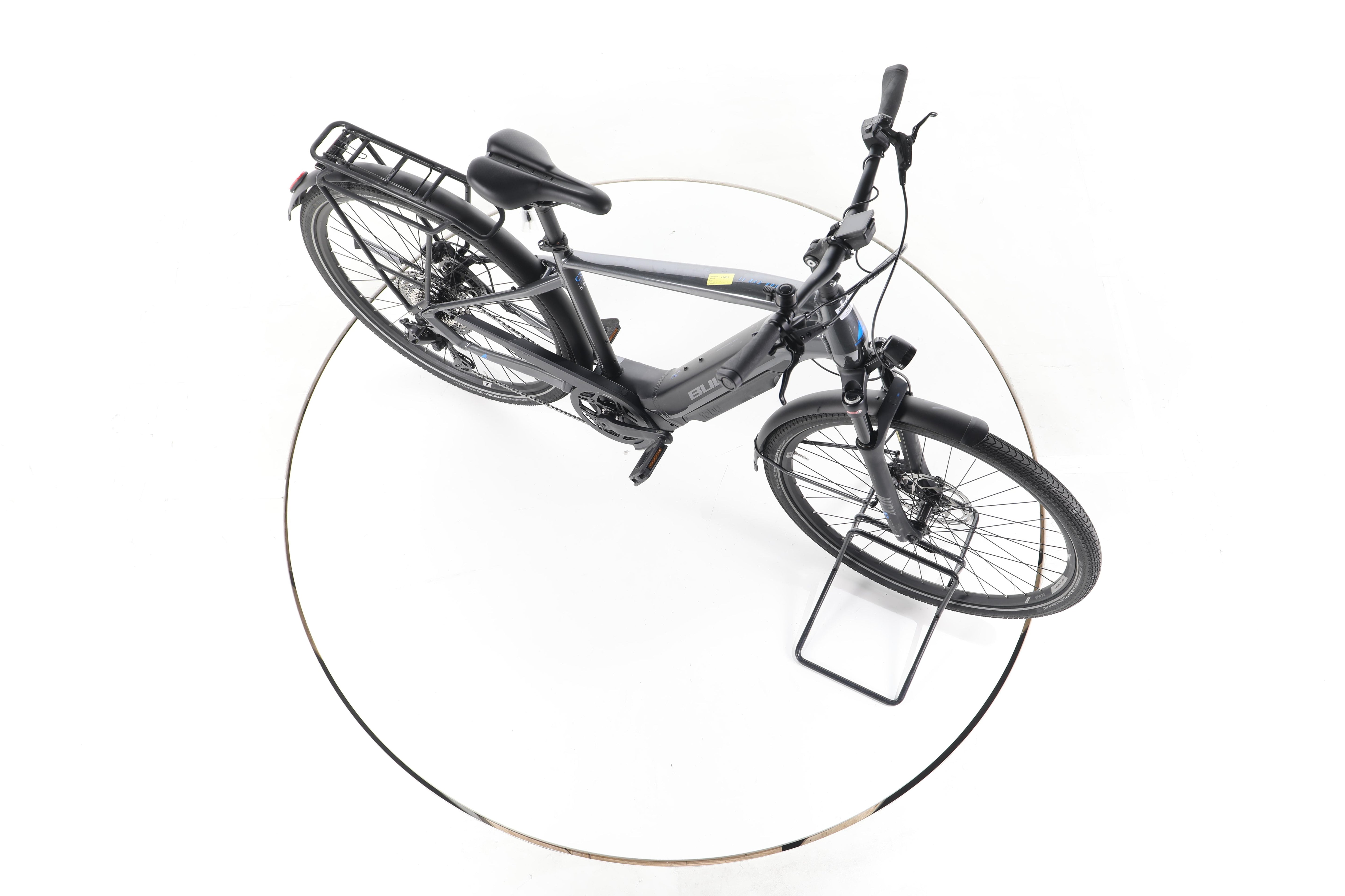 Bulls Lacuba Evo 11 Trekking E-Bike - Image 14