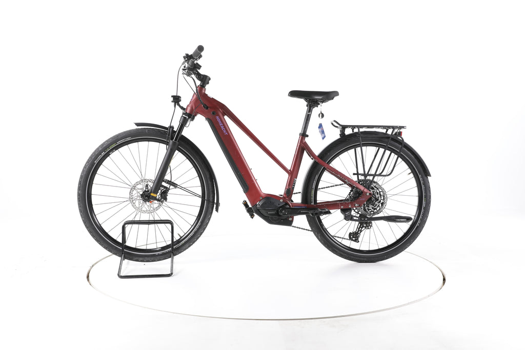 HoheAcht Pasia Terra Trekking E-Bike - Image 7