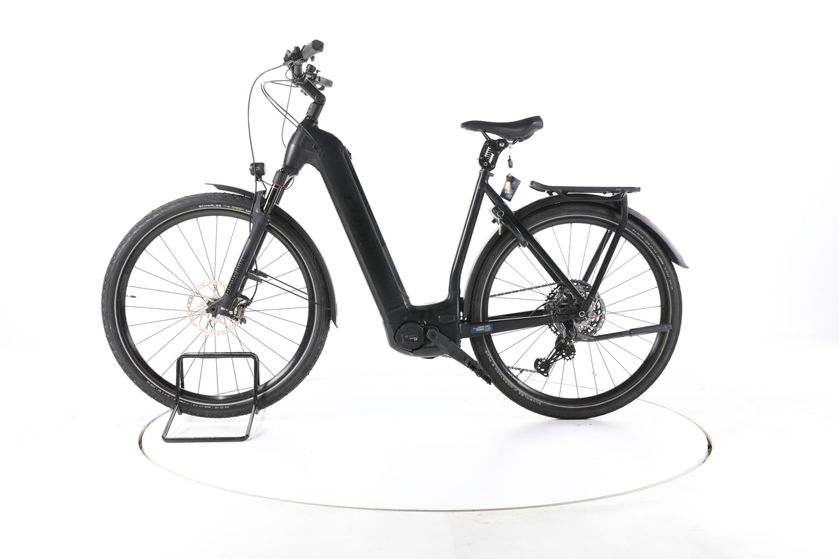 Cube Kathmandu Hybrid SLT Trekking E-Bike Tiefeinsteiger - Image 7