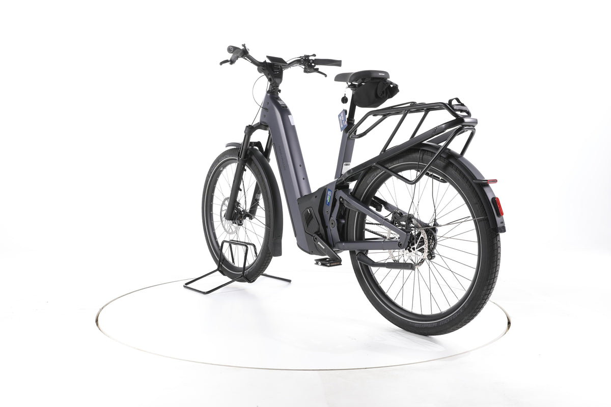 Riese & Müller Homage5 pinion SUV E-Bike Tiefeinsteiger 2024 - Image 9